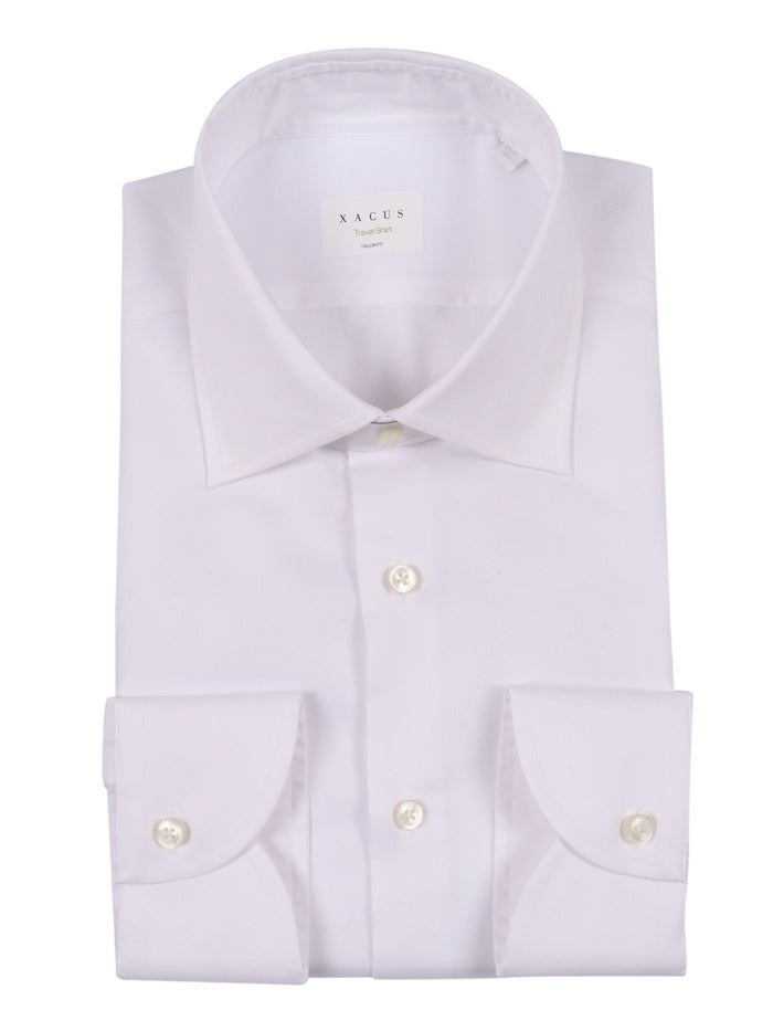 Shirt White Cotton