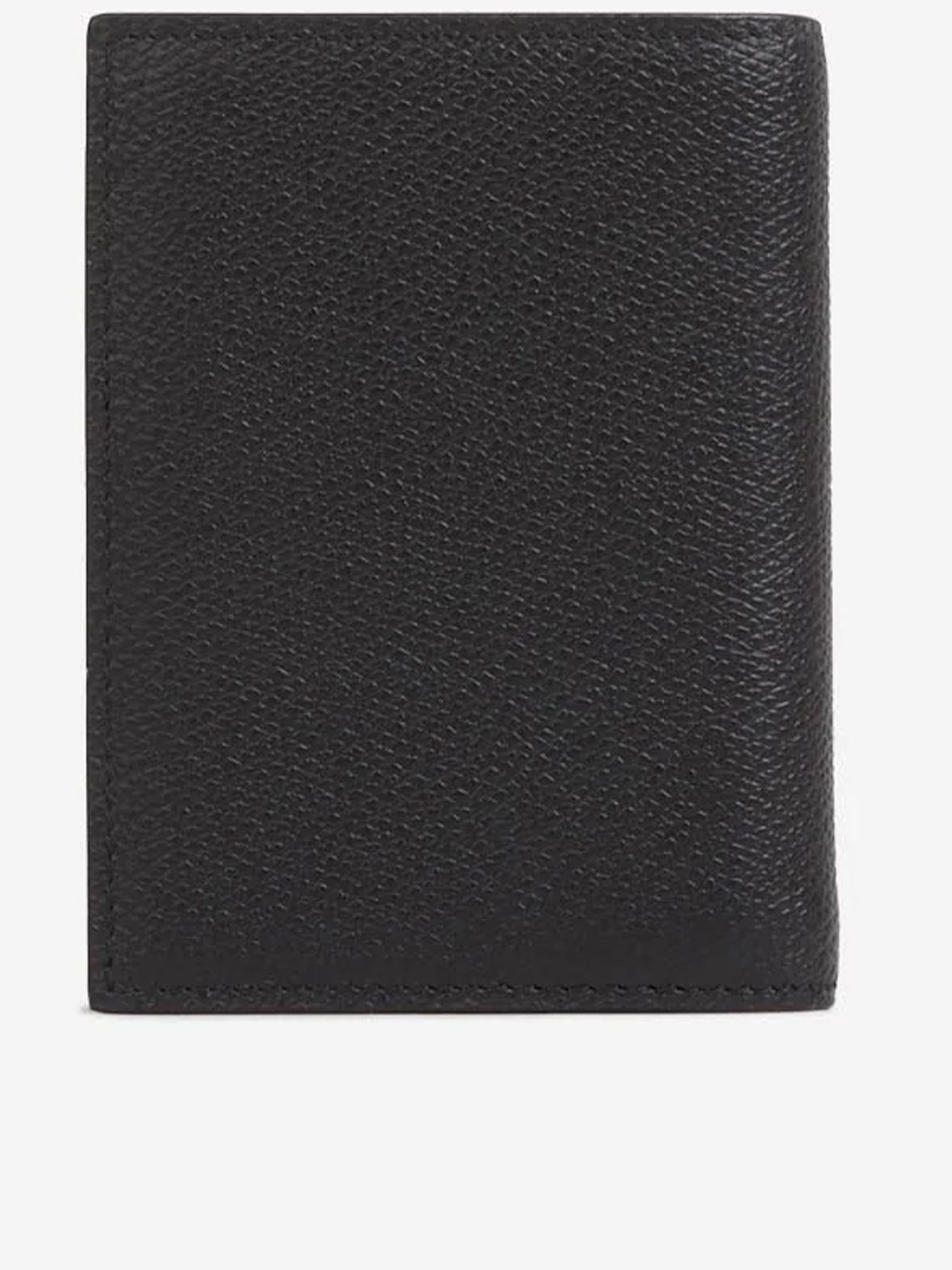 Card Holder Black Portafoglio