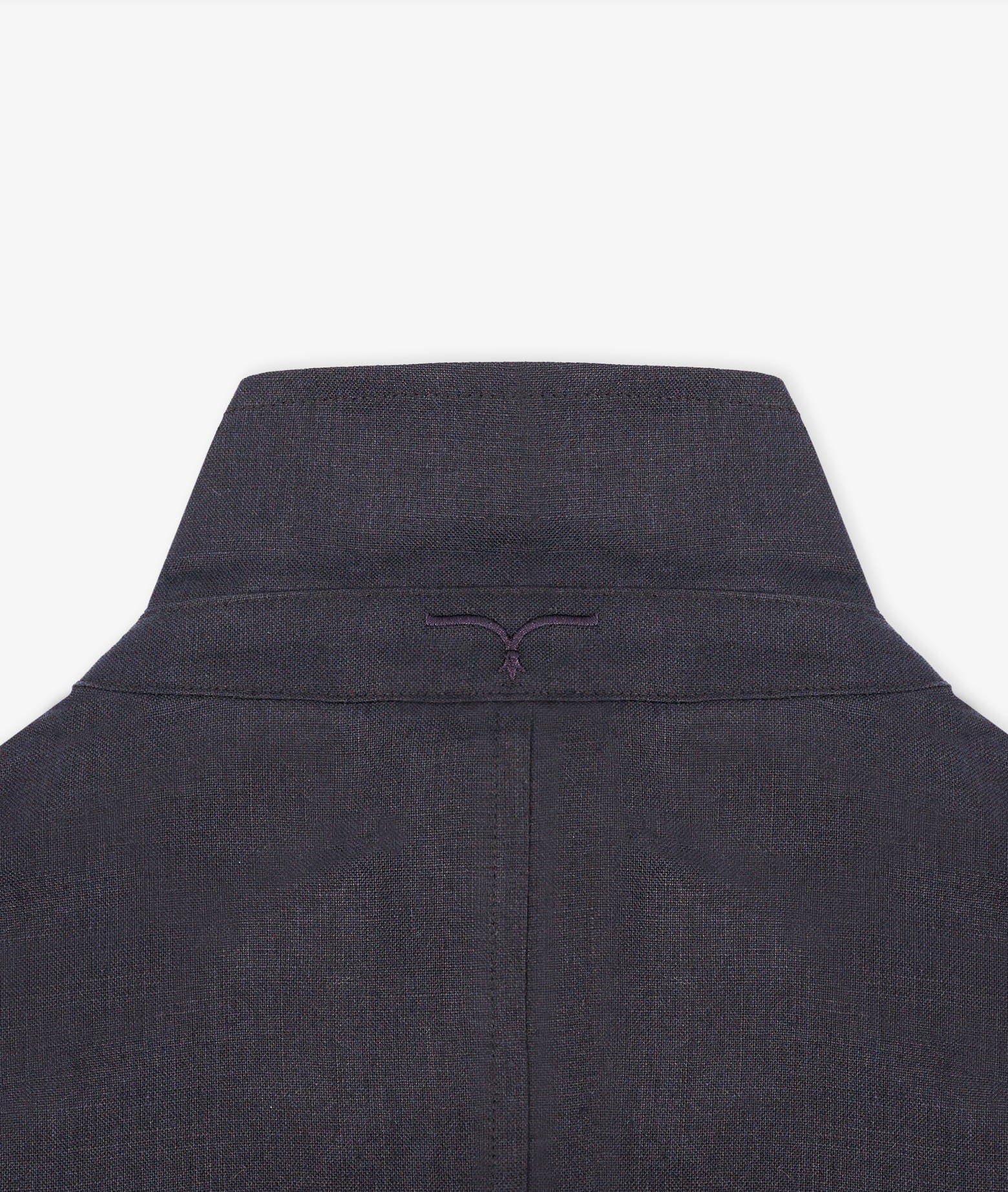 Havana Linen Safari Jacket Beige Saharian
