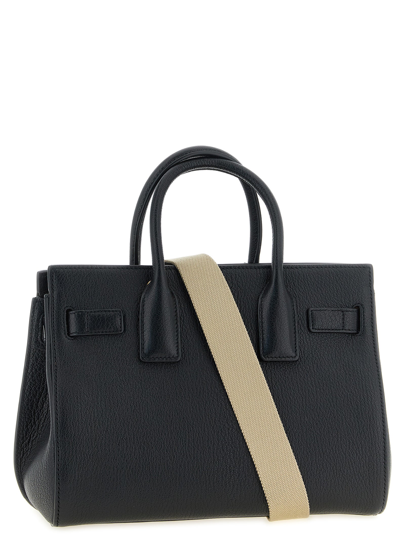 Sac De Jour small handbag Black Hand Bags
