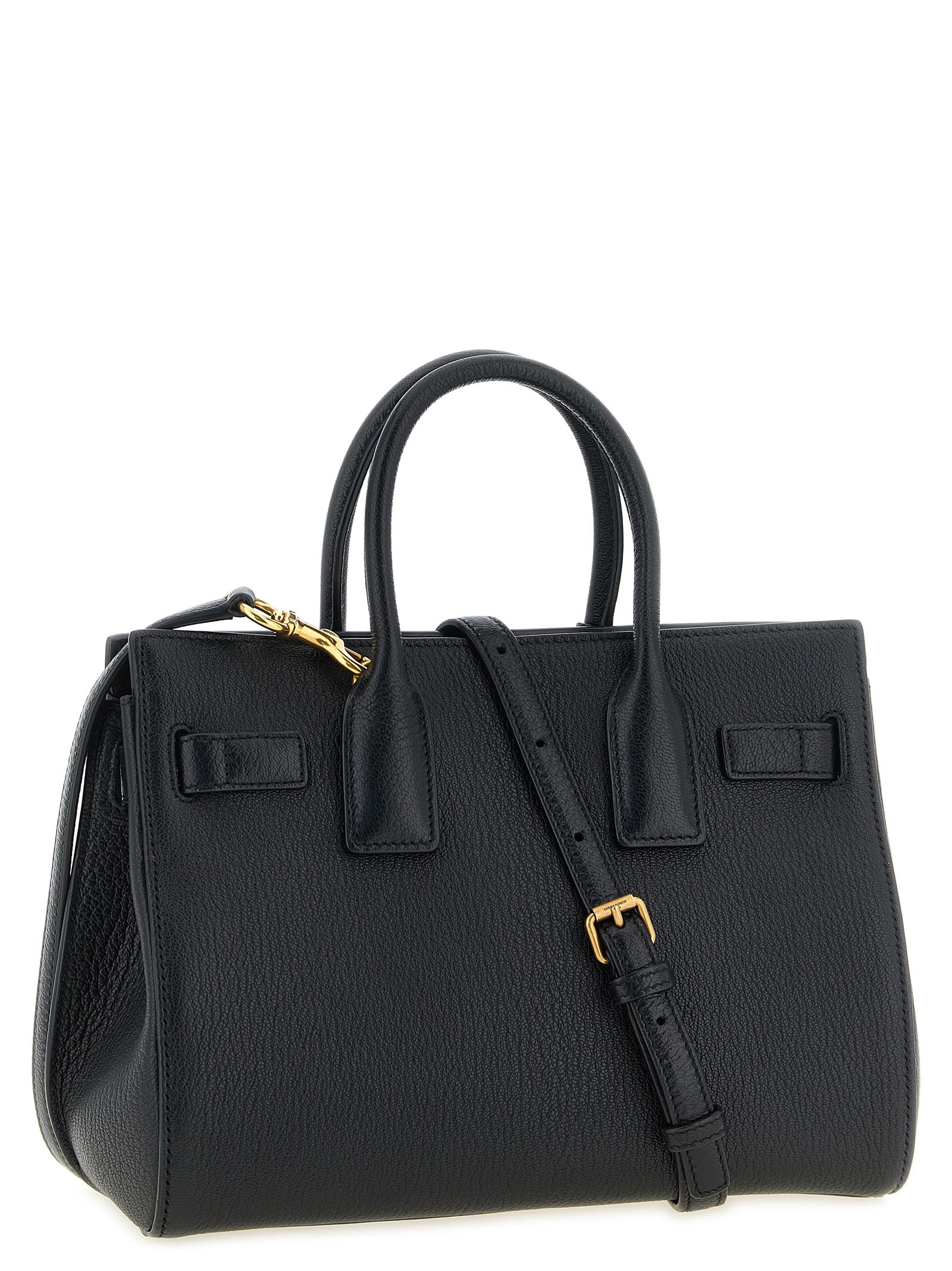 Sac De Jour small handbag Black Hand Bags