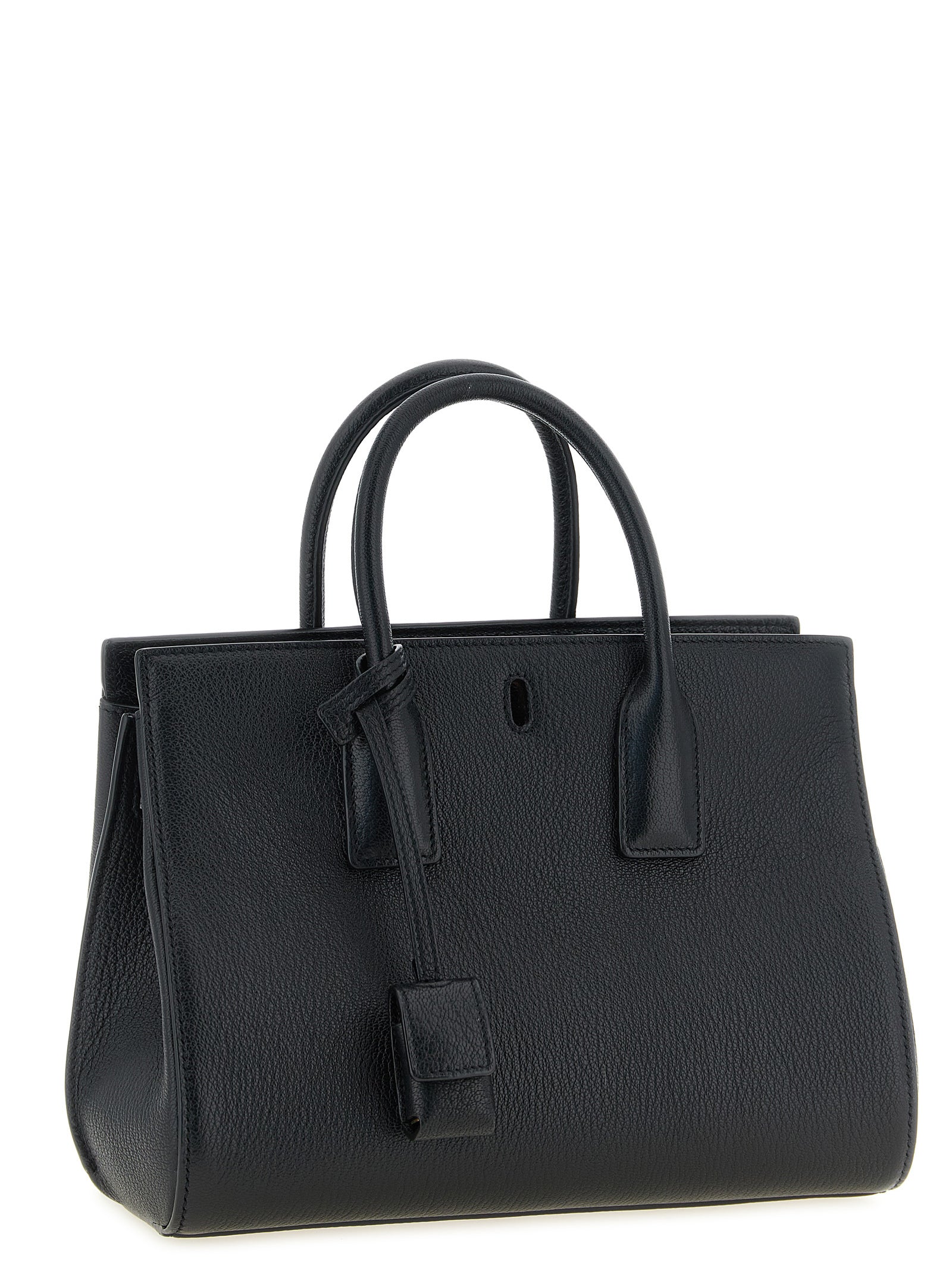 Sac De Jour small handbag Black Hand Bags