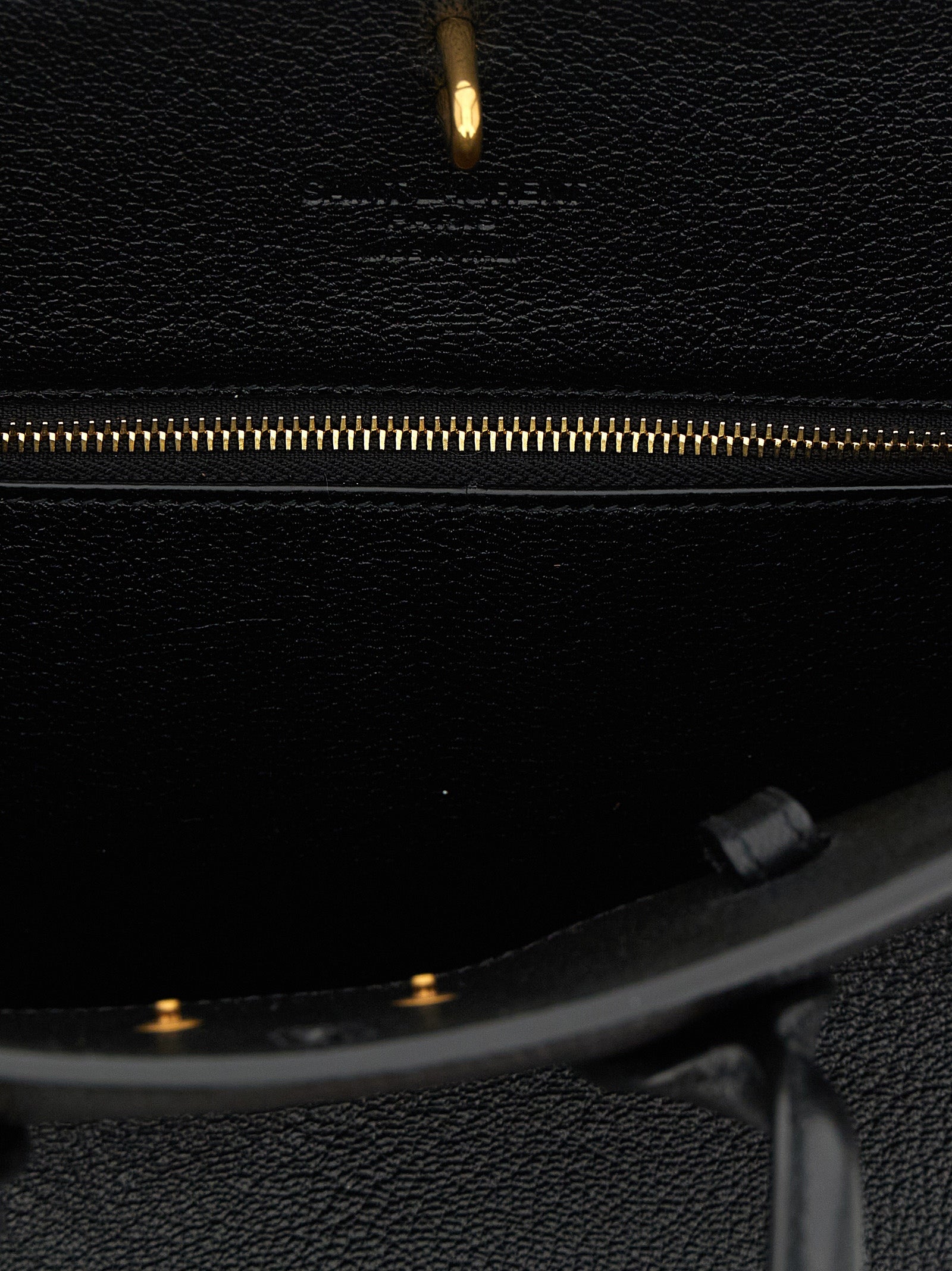 Sac De Jour small handbag Black Hand Bags