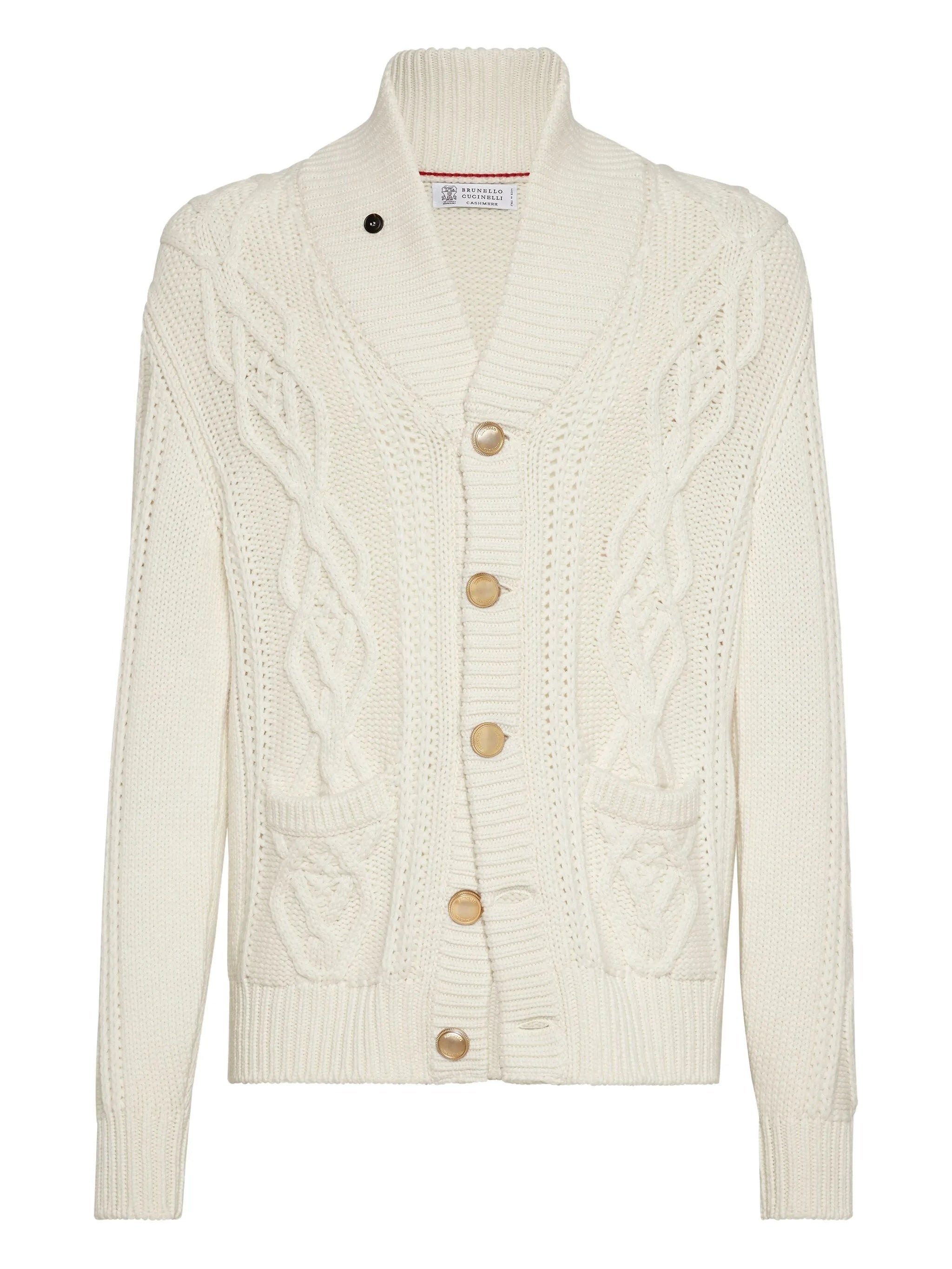 Cardigan Maglia