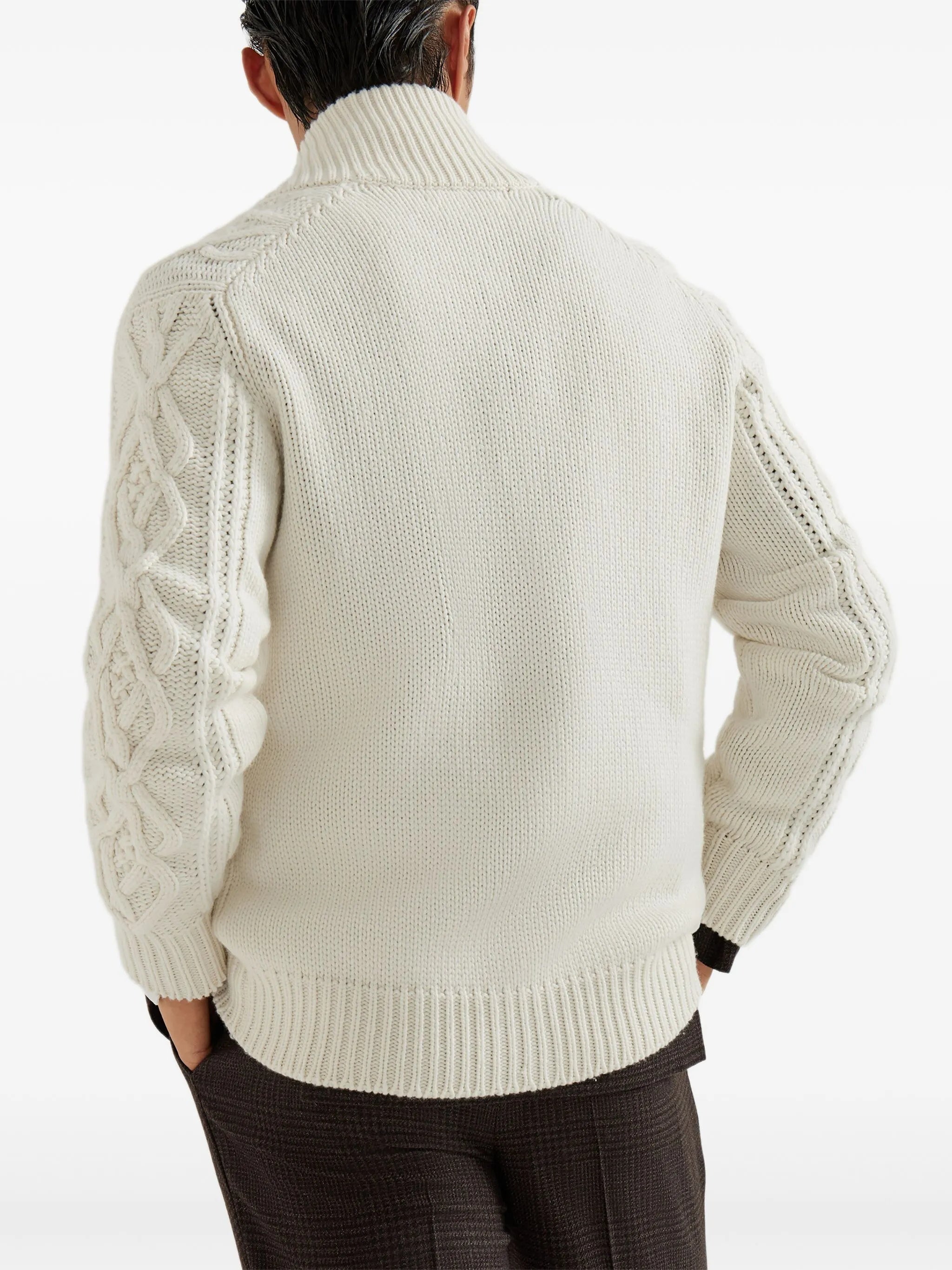 Cardigan Maglia