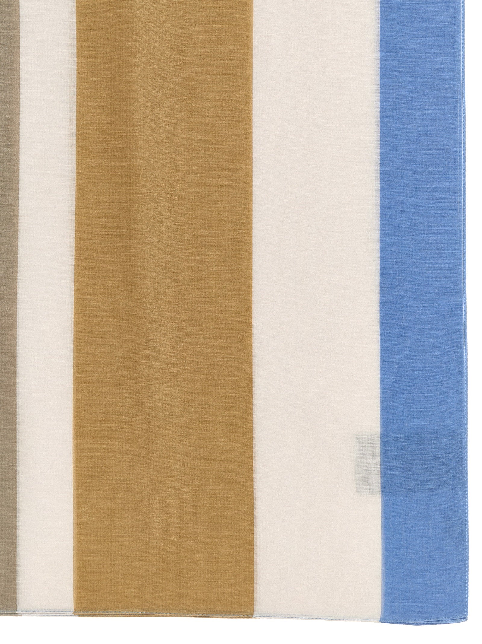 Cassandre stole Multicolor Cotton Scarves, Foulards