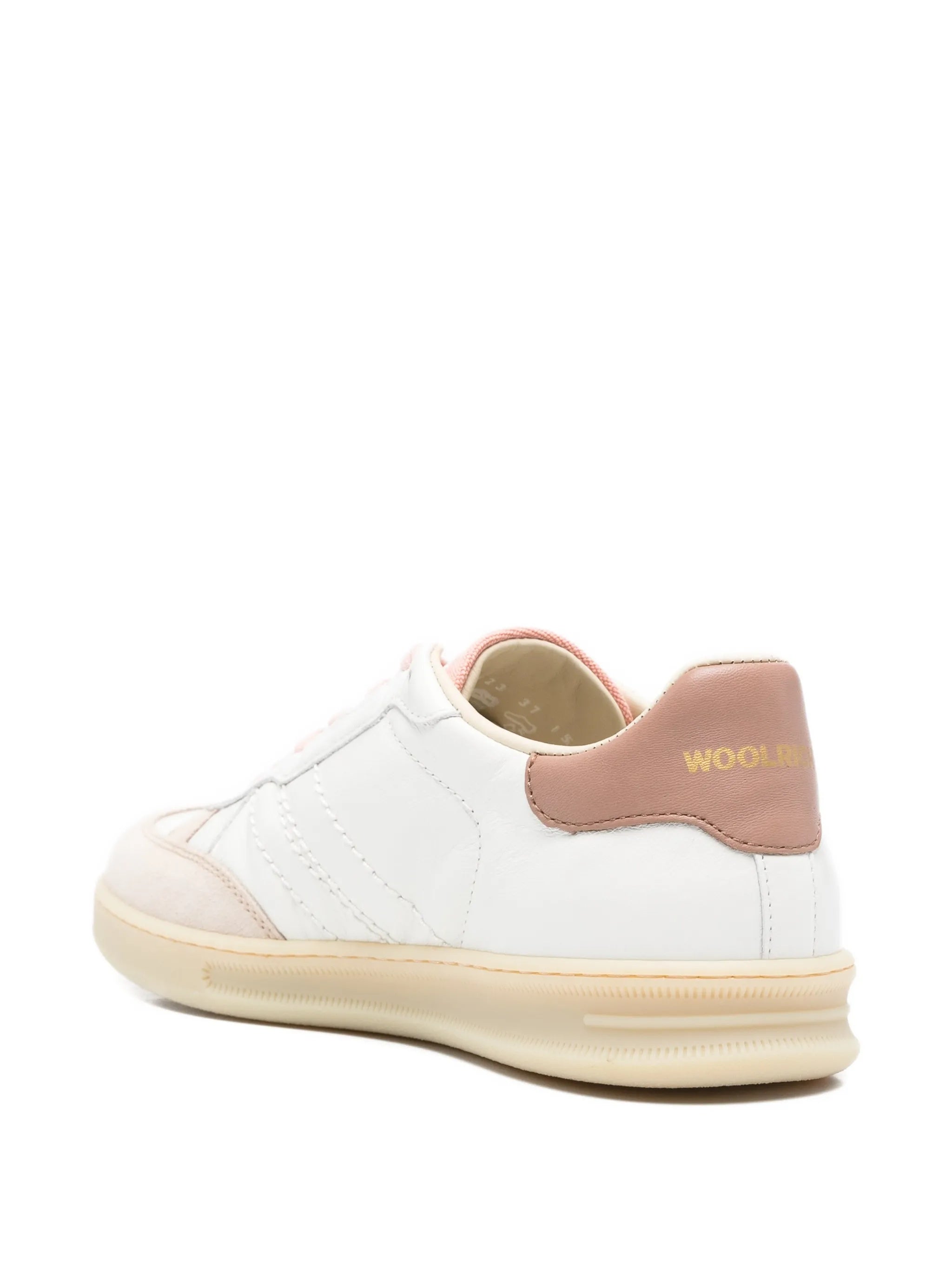 Double U.t Cracked Calf Nappa Pink & Purple Leather | Calzature