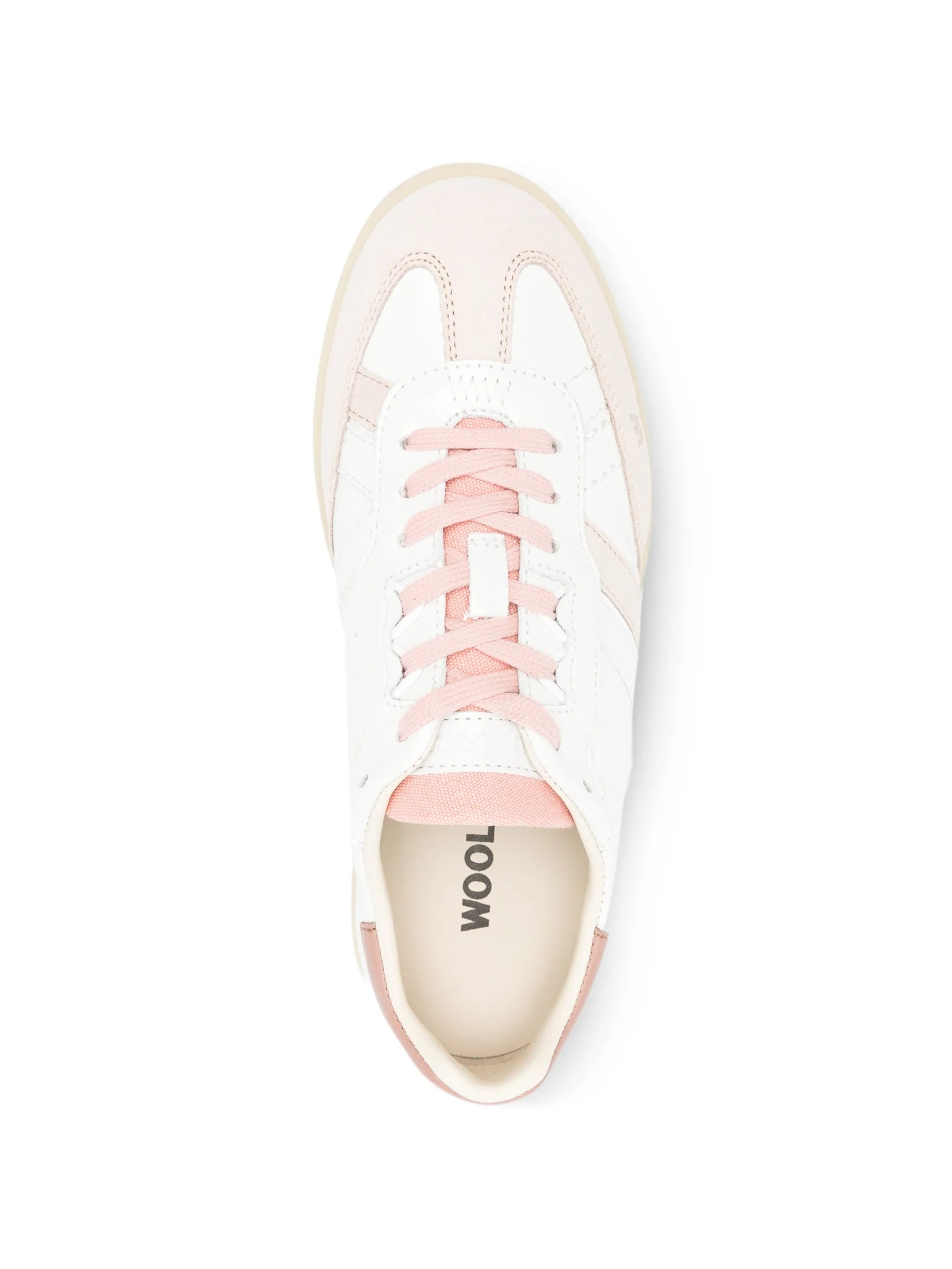 Double U.t Cracked Calf Nappa Pink & Purple Leather | Calzature
