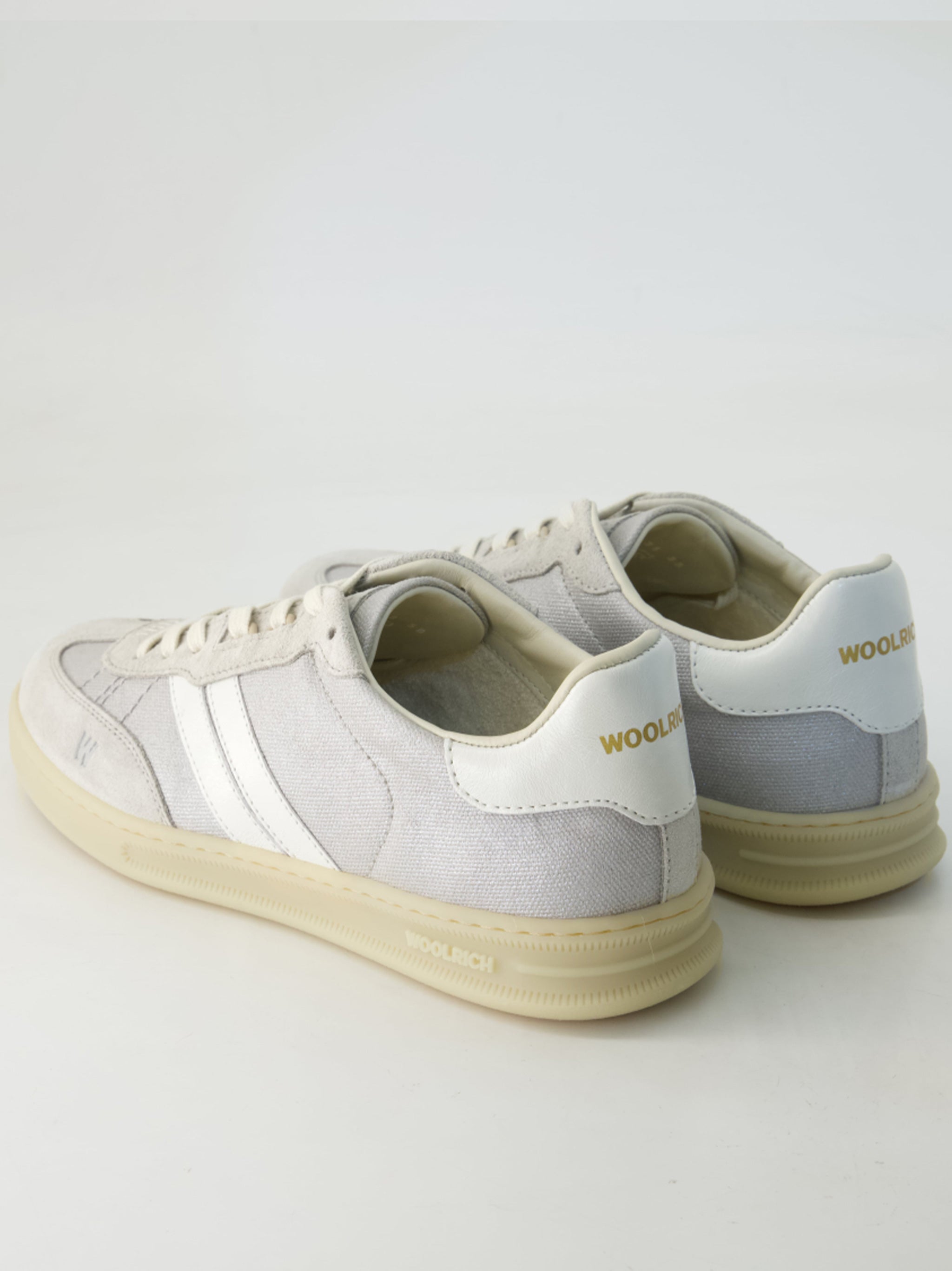 Double U.t Camoscio Tex Laminato Grey Suede | Calzature
