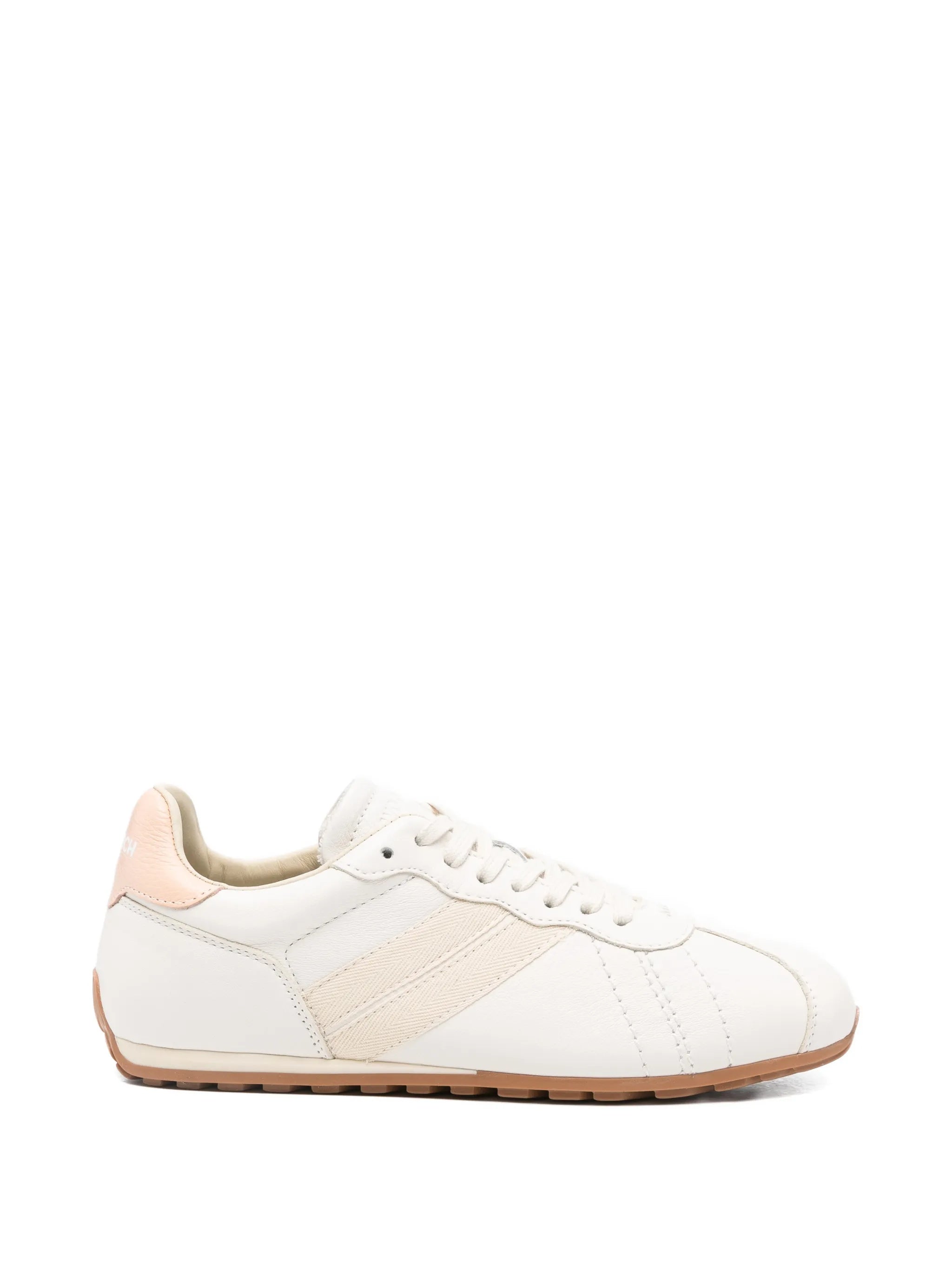 Flat Seta White Calzature