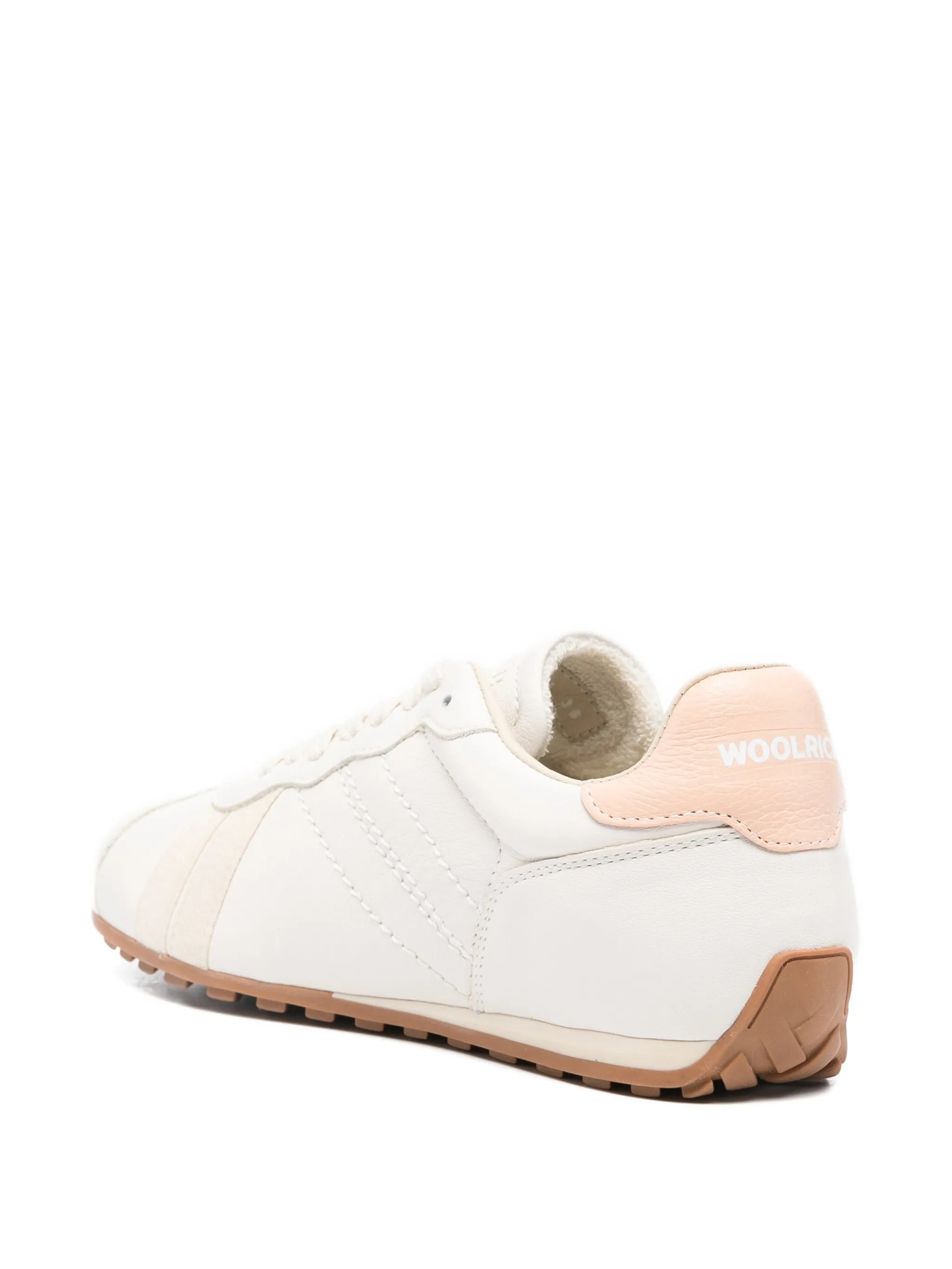 Flat Seta White Calzature