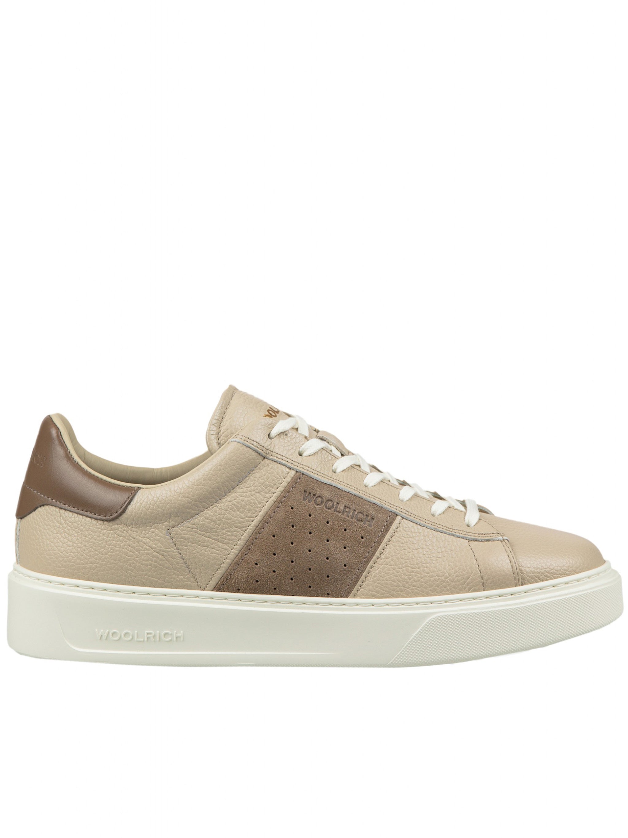 Classic Court Band Man Blubber Camoscio Nude & Neutrals Suede | Calzature