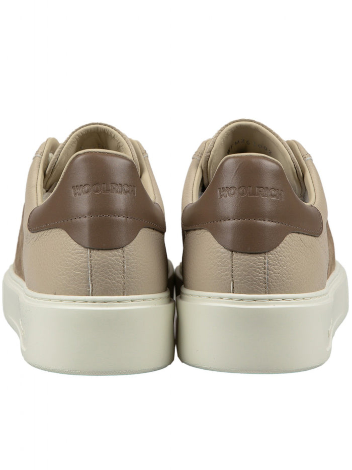 Classic Court Band Man Blubber Camoscio Nude & Neutrals Suede | Calzature