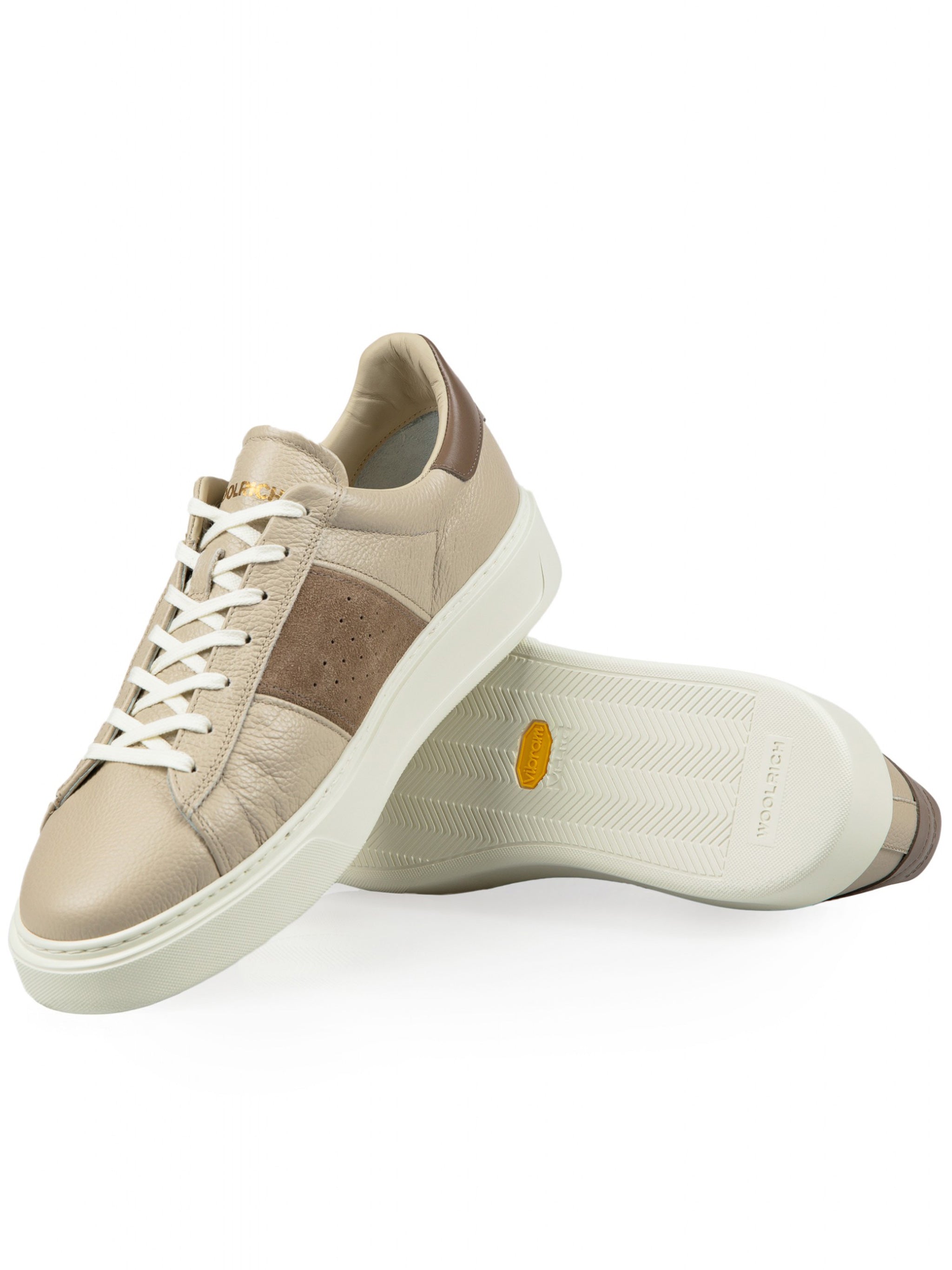 Classic Court Band Man Blubber Camoscio Nude & Neutrals Suede | Calzature