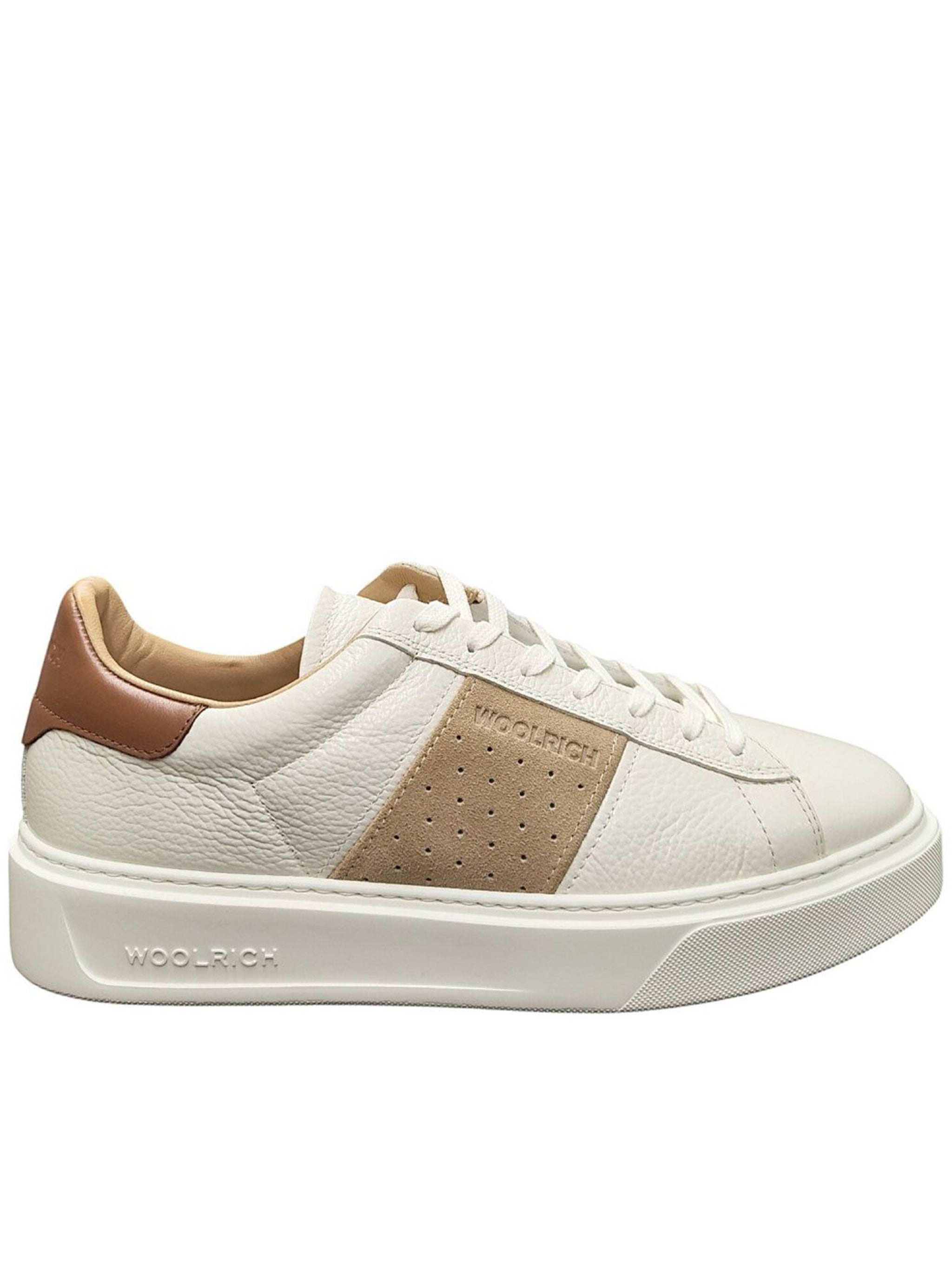 Classic Court Band Man Blubber Camoscio Nude & Neutrals Suede | Calzature