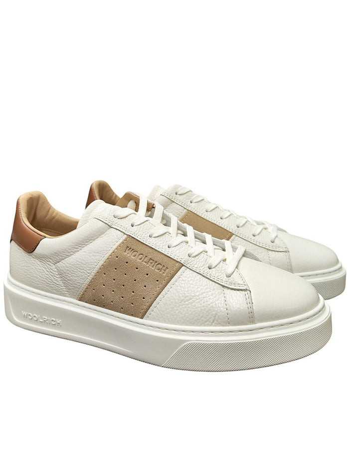 Classic Court Band Man Blubber Camoscio Nude & Neutrals Suede | Calzature
