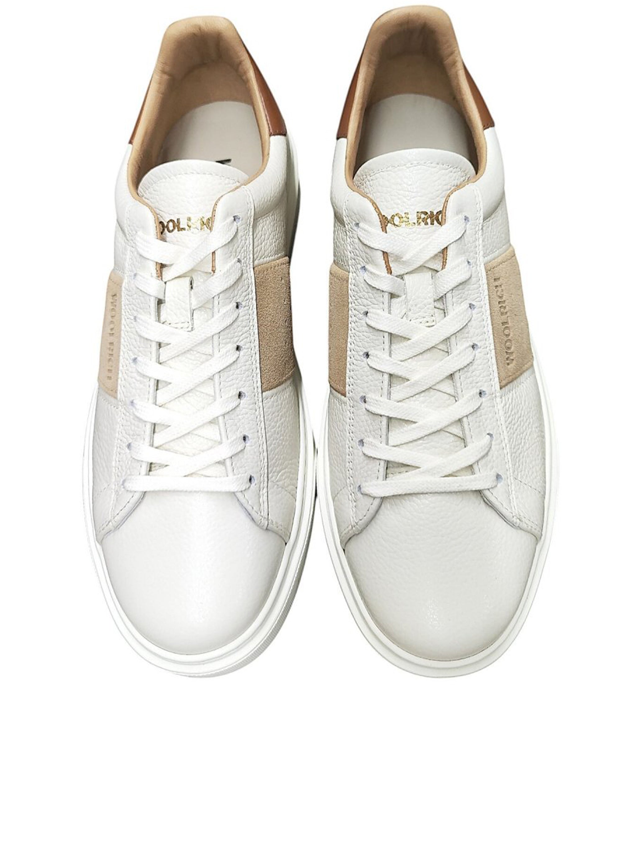 Classic Court Band Man Blubber Camoscio Nude & Neutrals Suede | Calzature