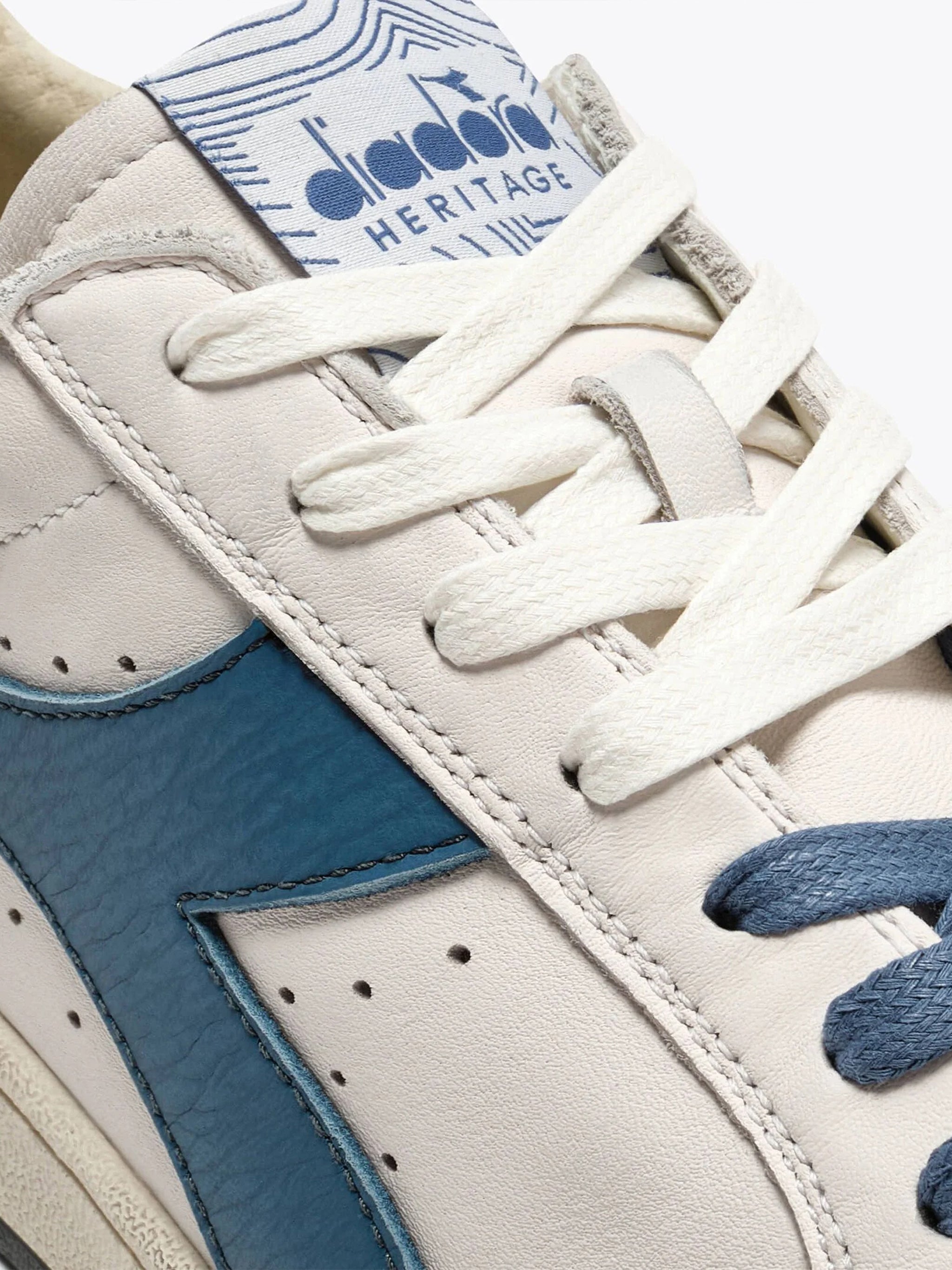 Prestige Used White Calzature