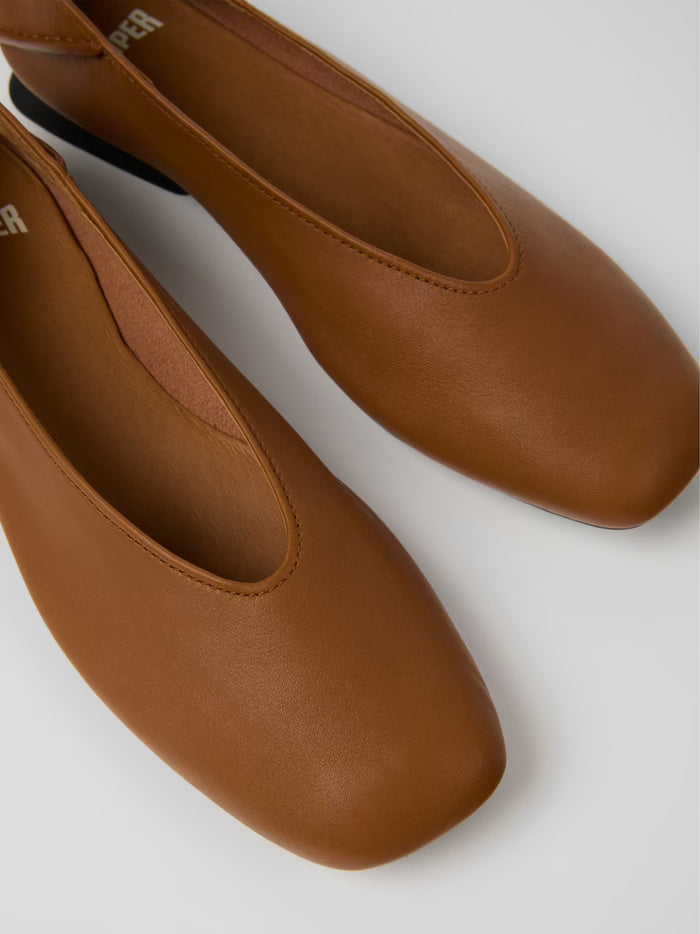 Casimyra Brown Calzature