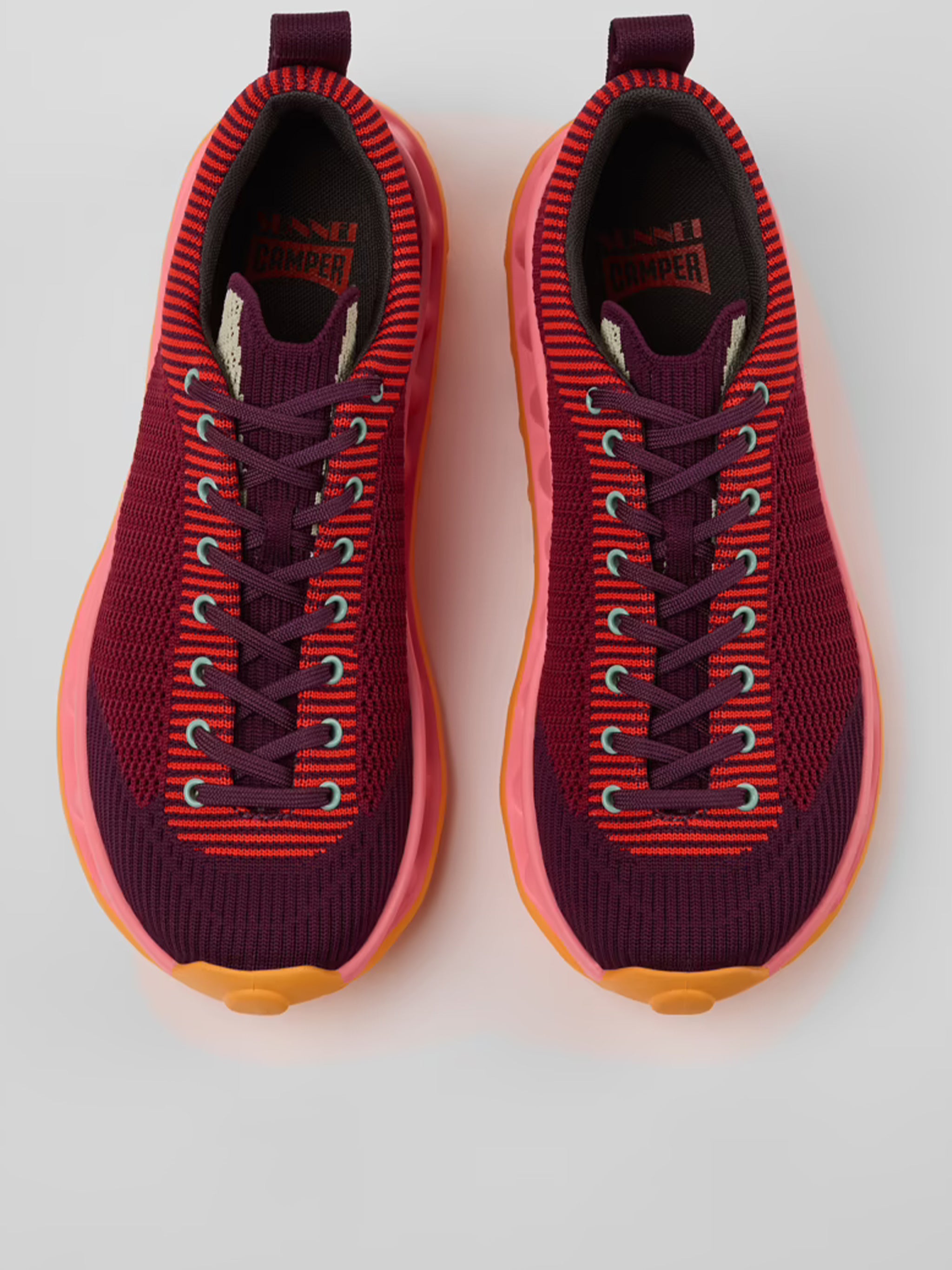 Pelotissima Pink & Purple Calzature
