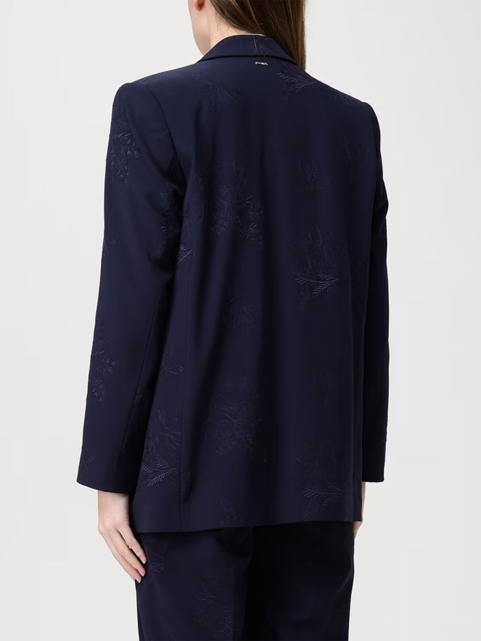 Foulard St. Animalier Blue Blazer