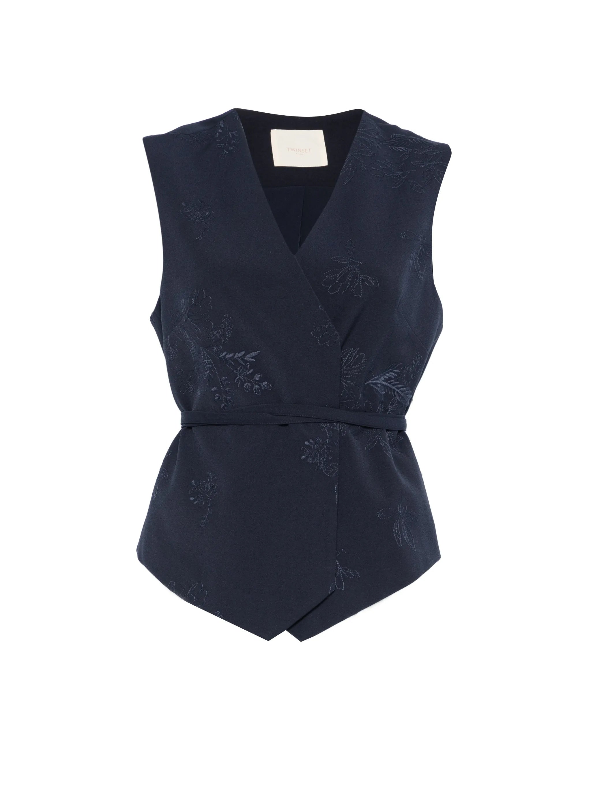 Gilet Blue Pl Vi Ea