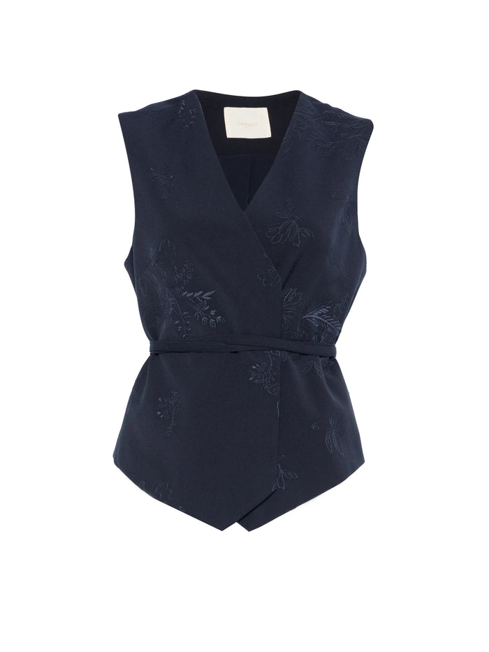 Gilet Blue Pl Vi Ea