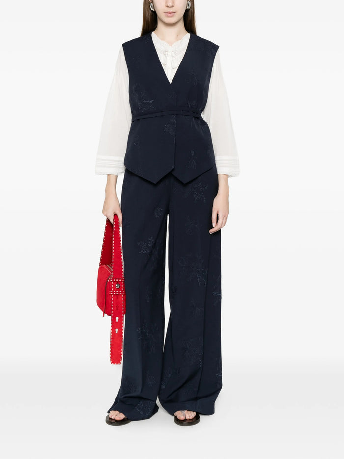 Gilet Blue Pl Vi Ea