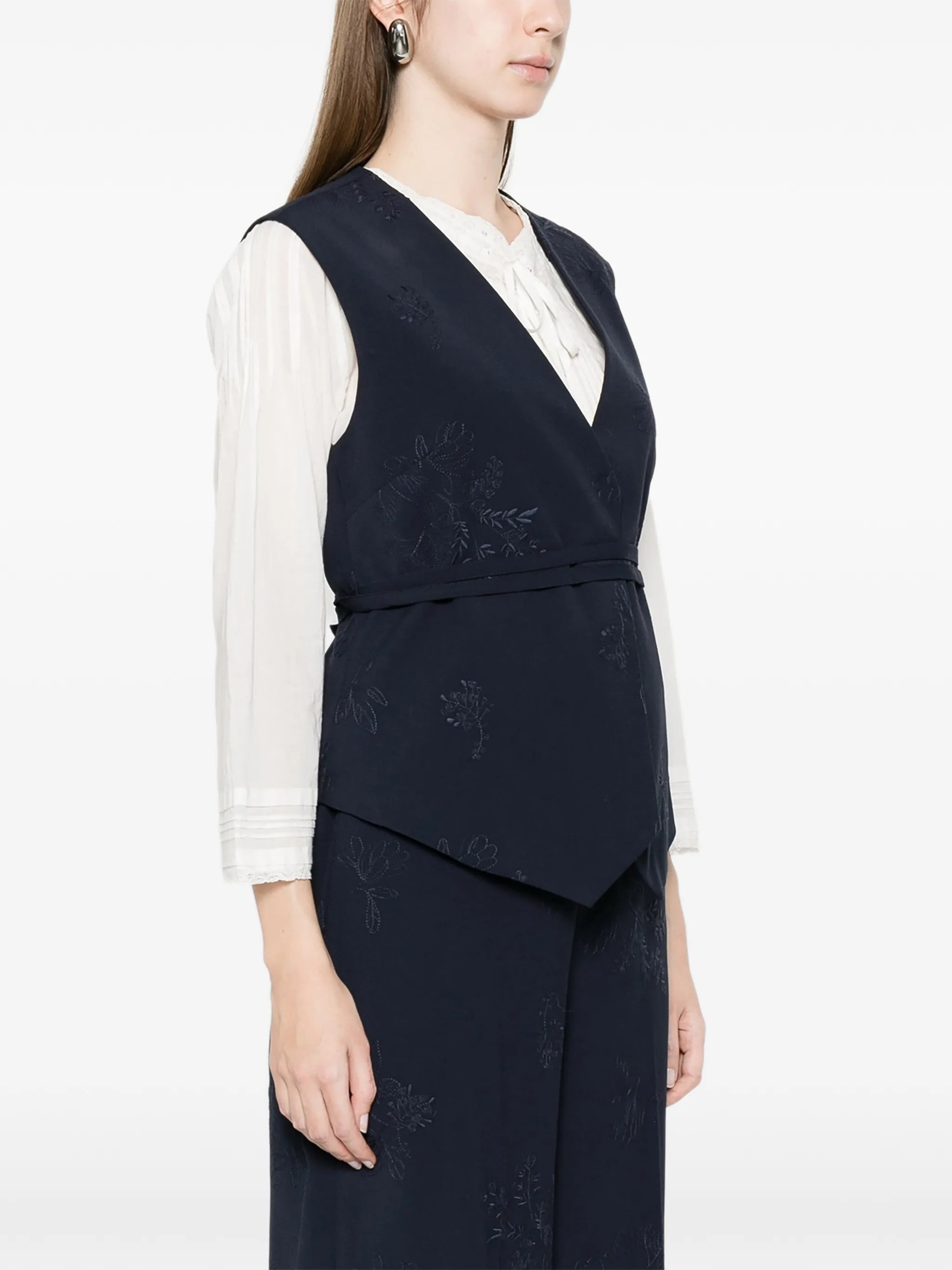 Gilet Blue Pl Vi Ea