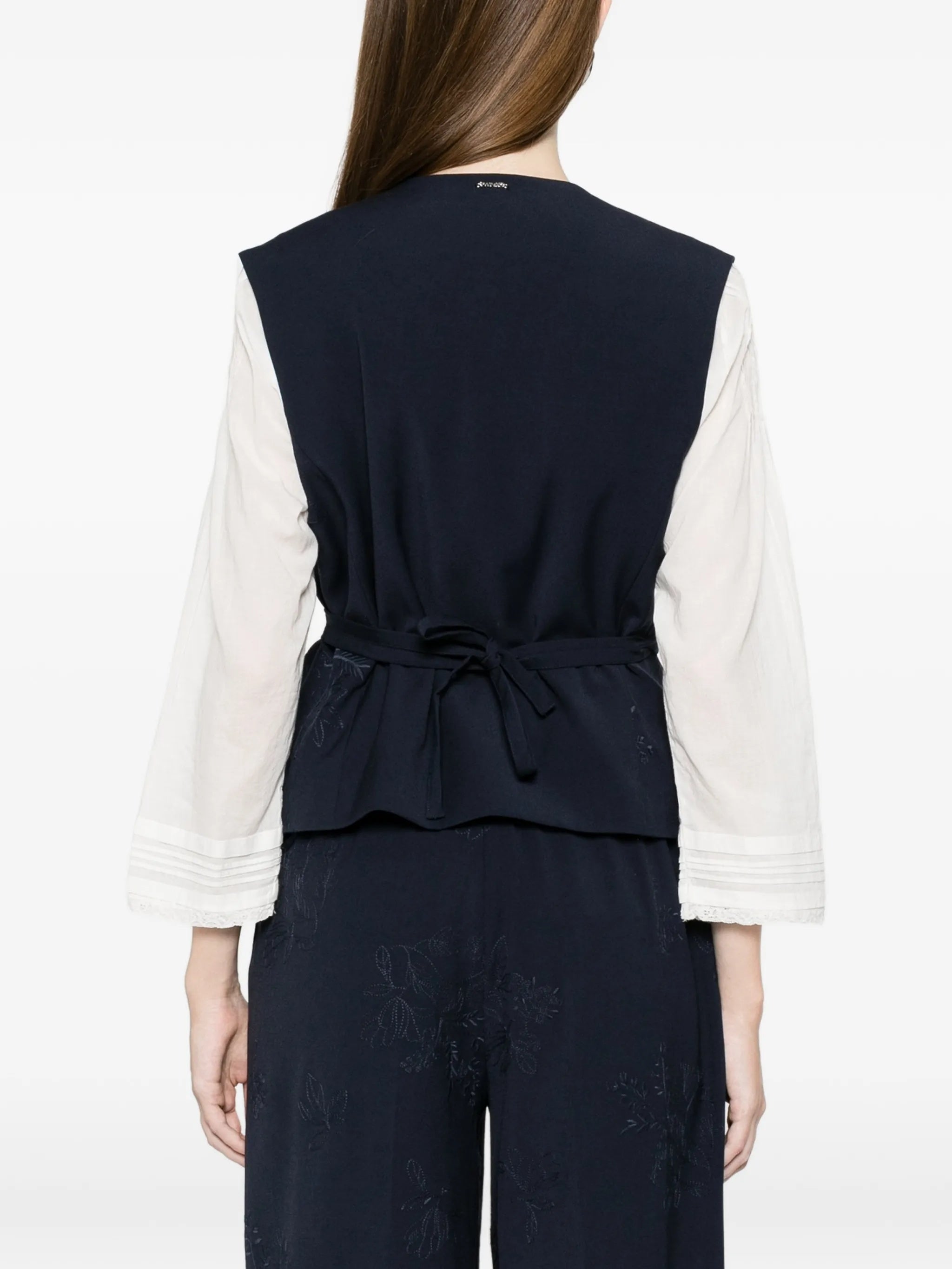 Gilet Blue Pl Vi Ea