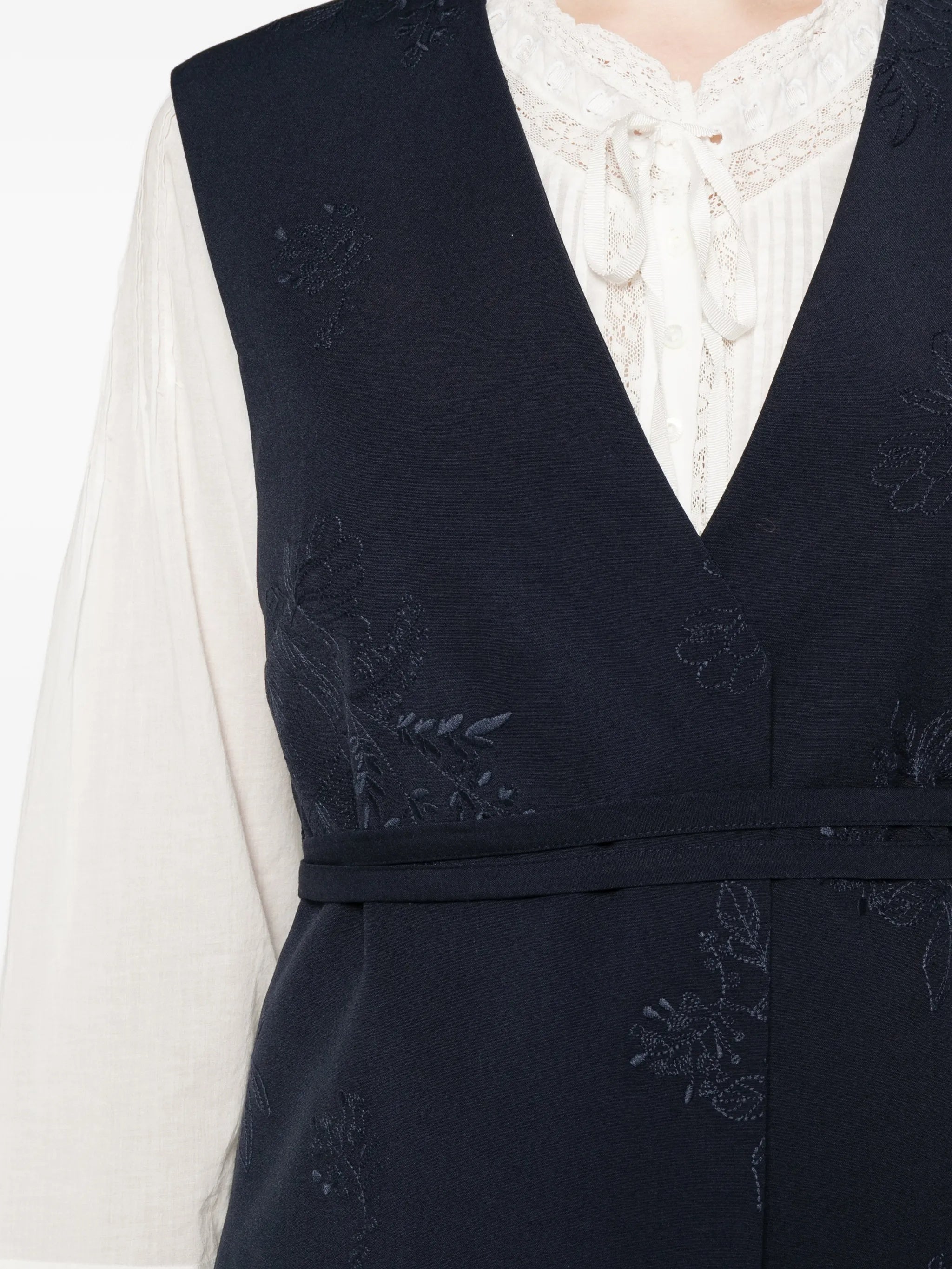 Gilet Blue Pl Vi Ea