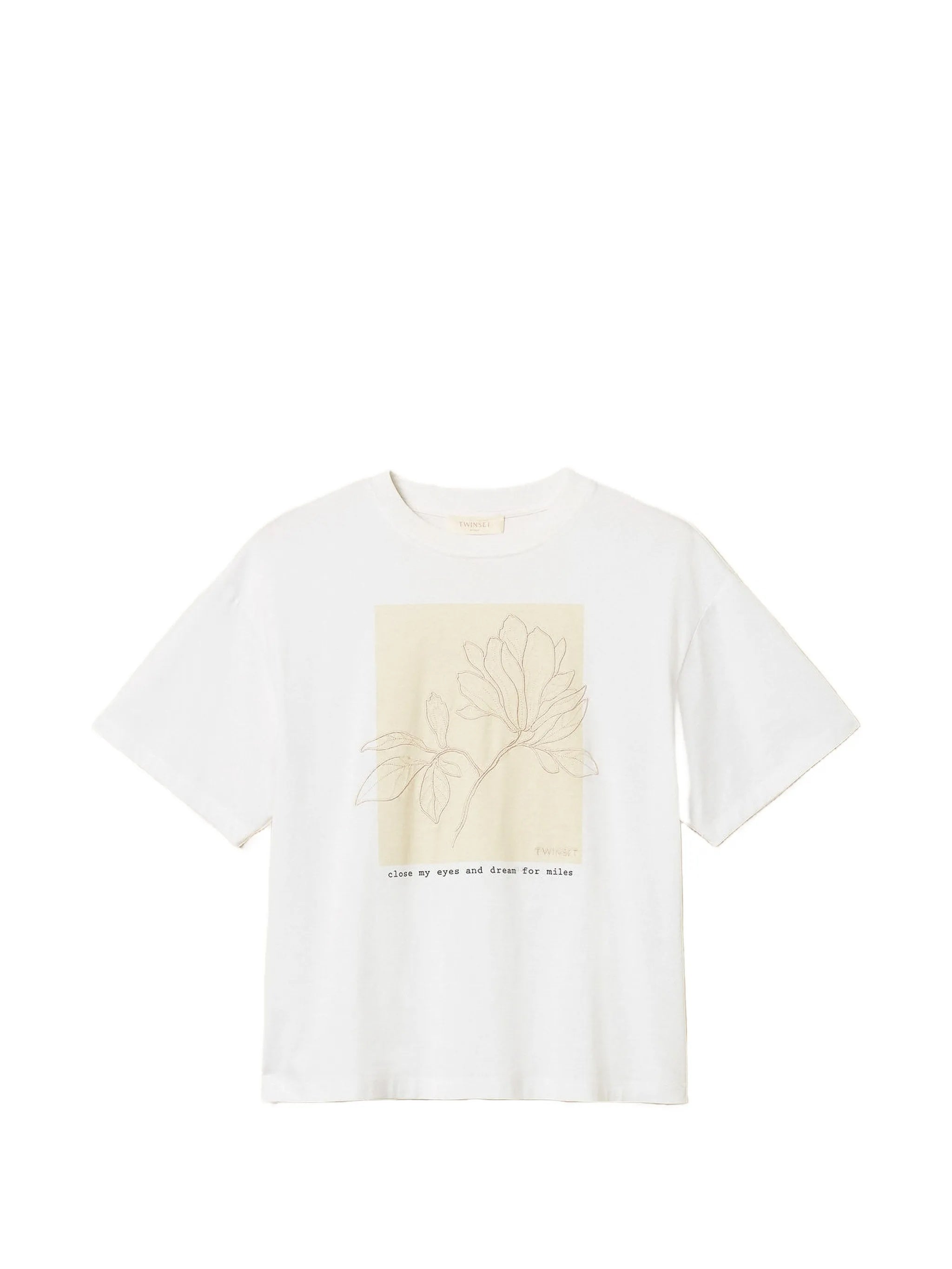 T-shirt White