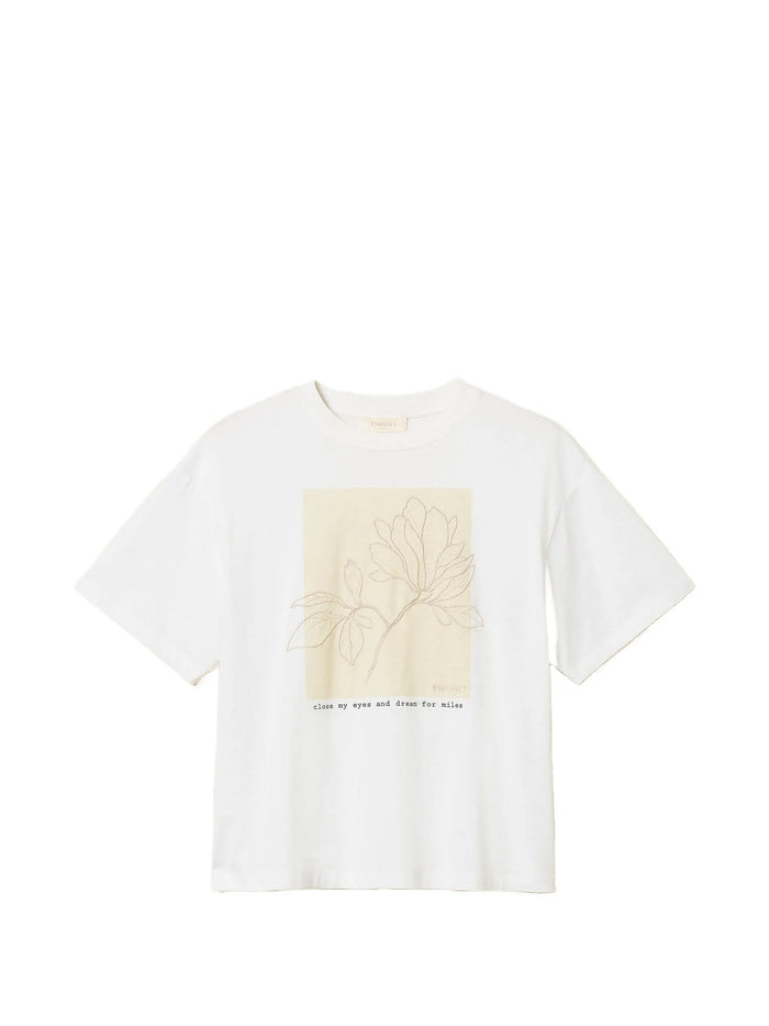 T-shirt White