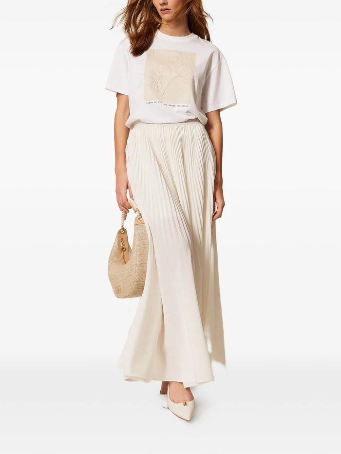 T-shirt White