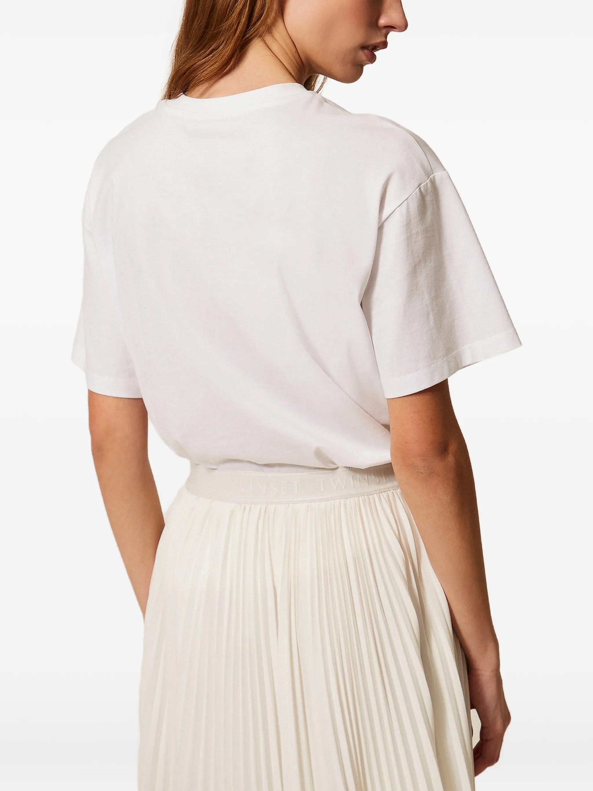 T-shirt White