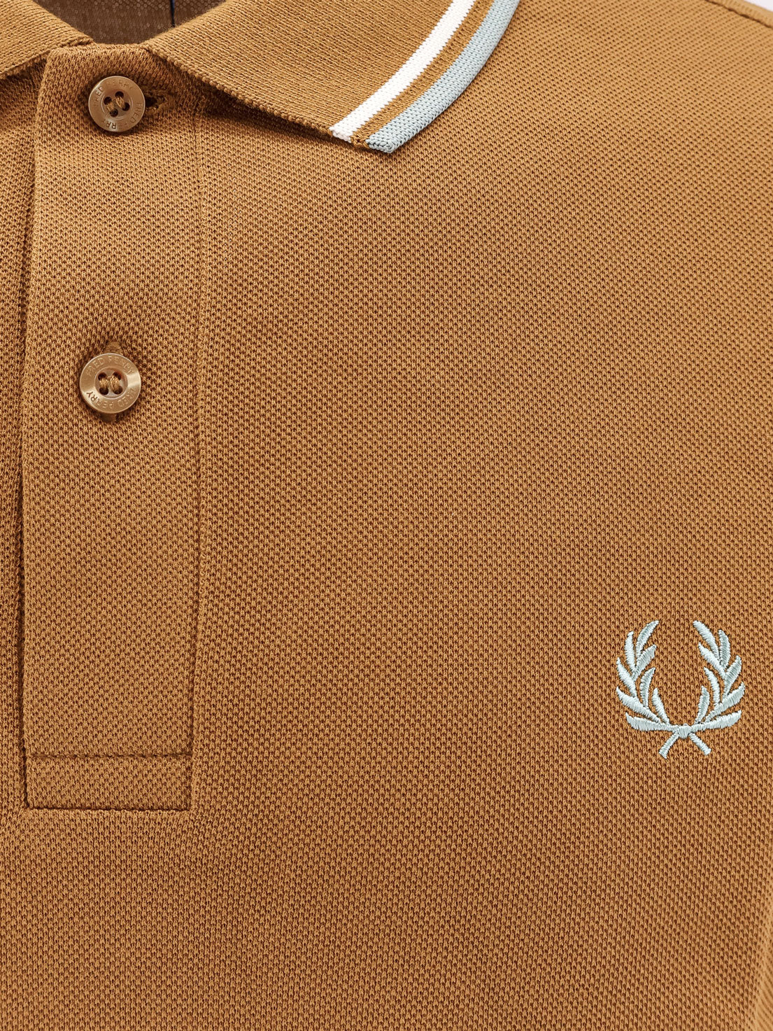 Fred Perry T-shirts and Polos Cotone