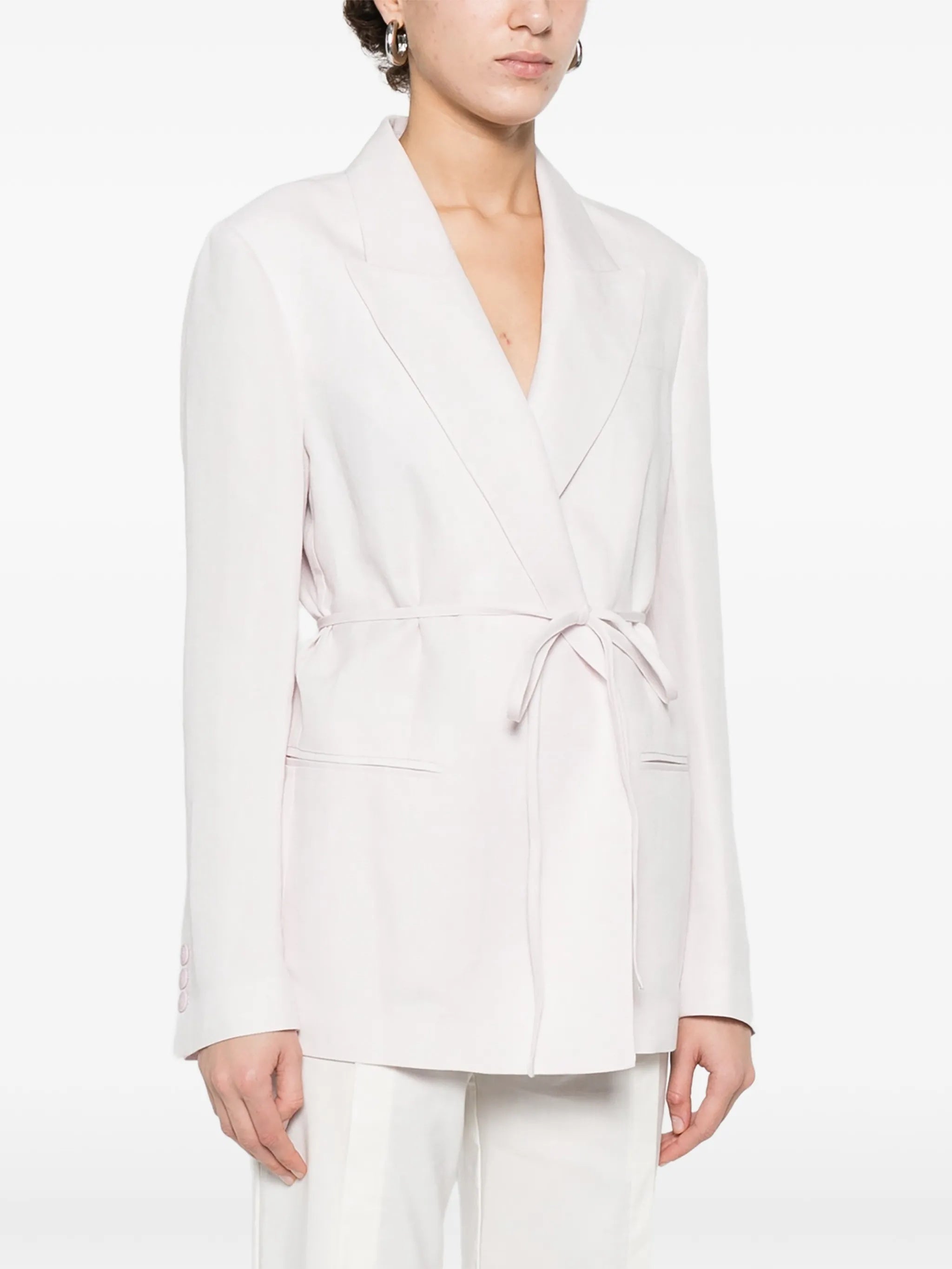 Blazer Nude & Neutrals Li Vi