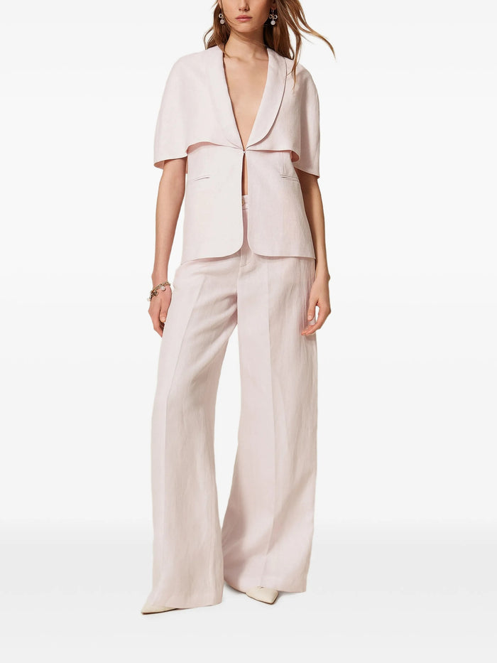 Pantalone Nude & Neutrals Li Vi Pantaloni