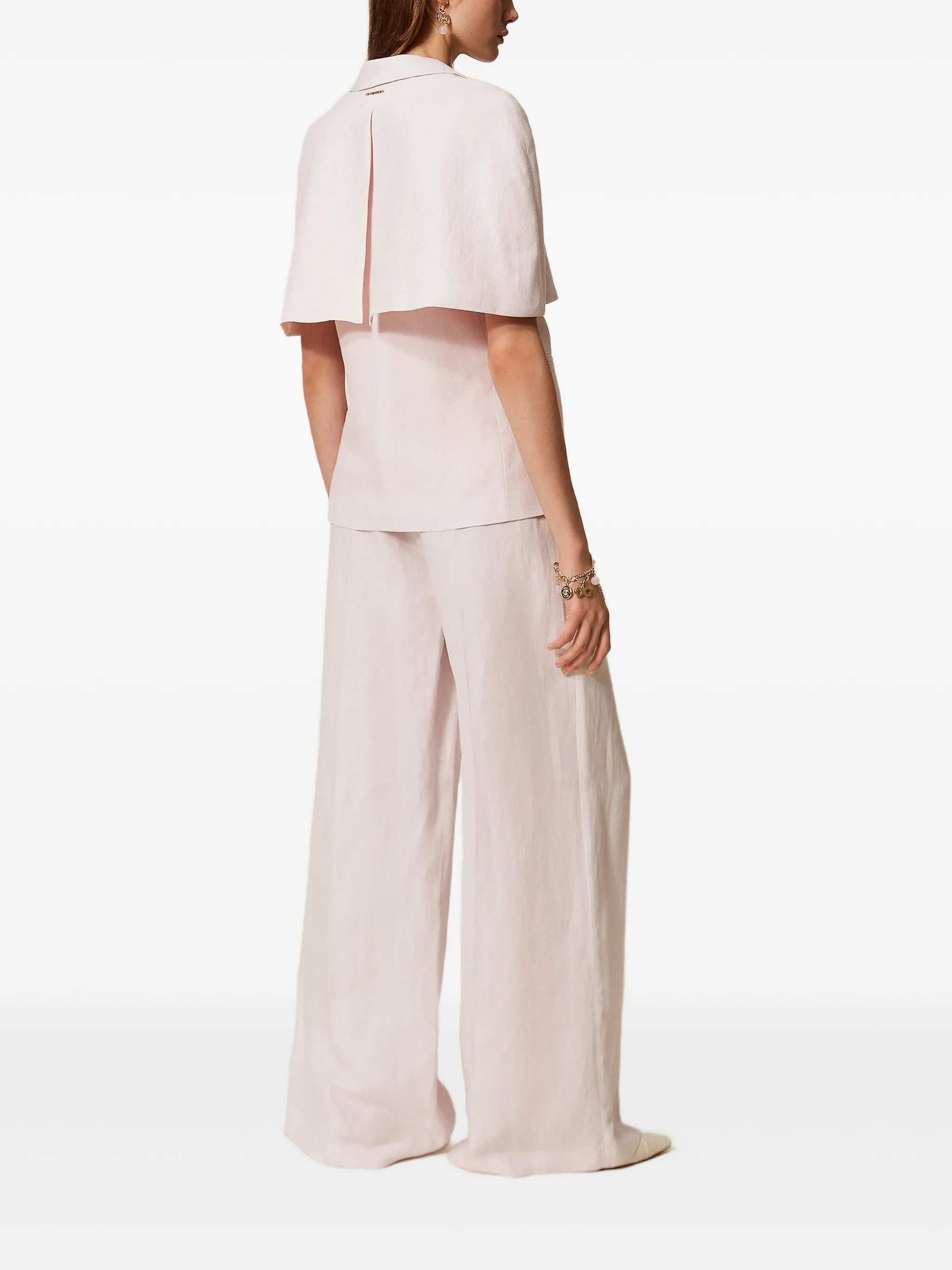 Pantalone Nude & Neutrals Li Vi Pantaloni