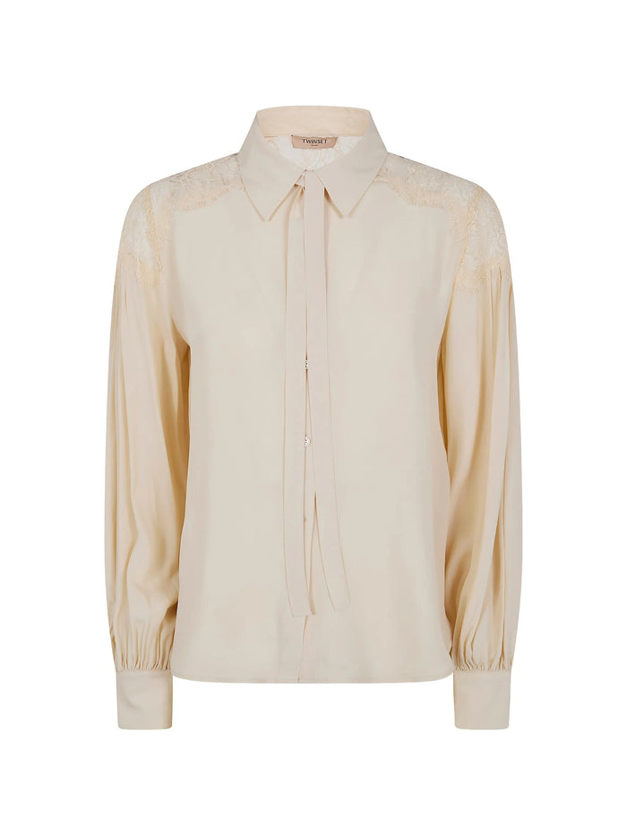 Camicia Parchment Ac Vi