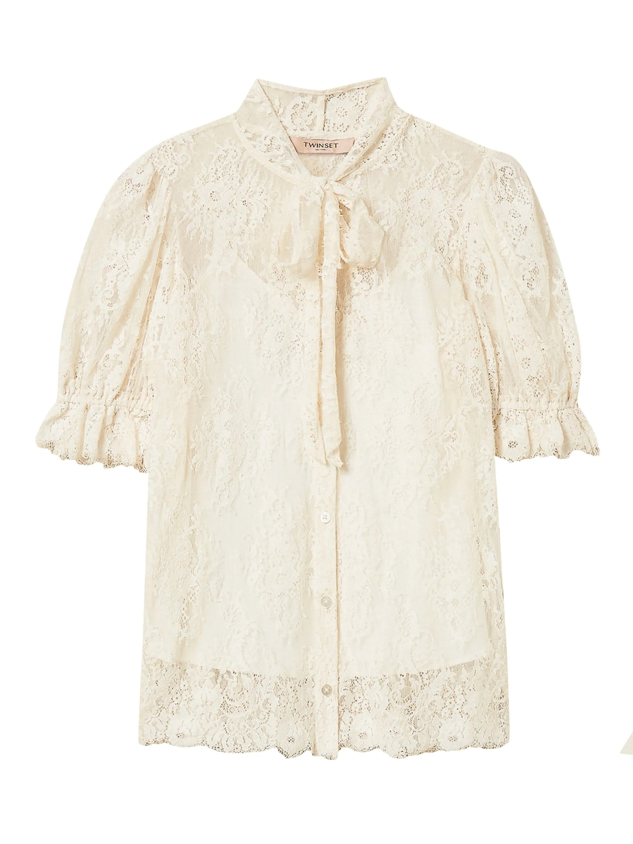 Camicia White Co Pa Top