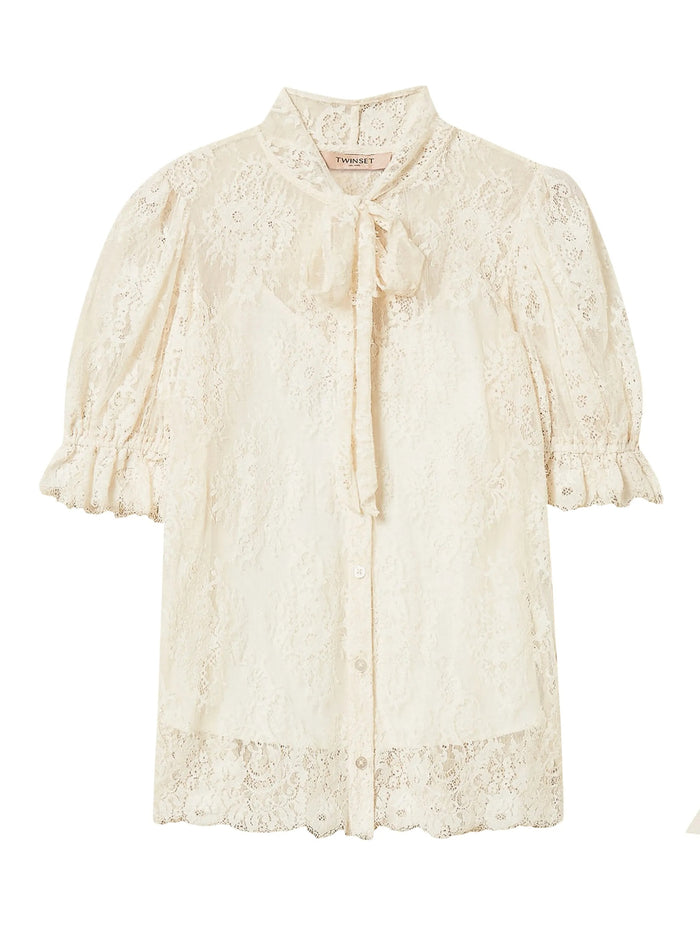Camicia White Co Pa Top