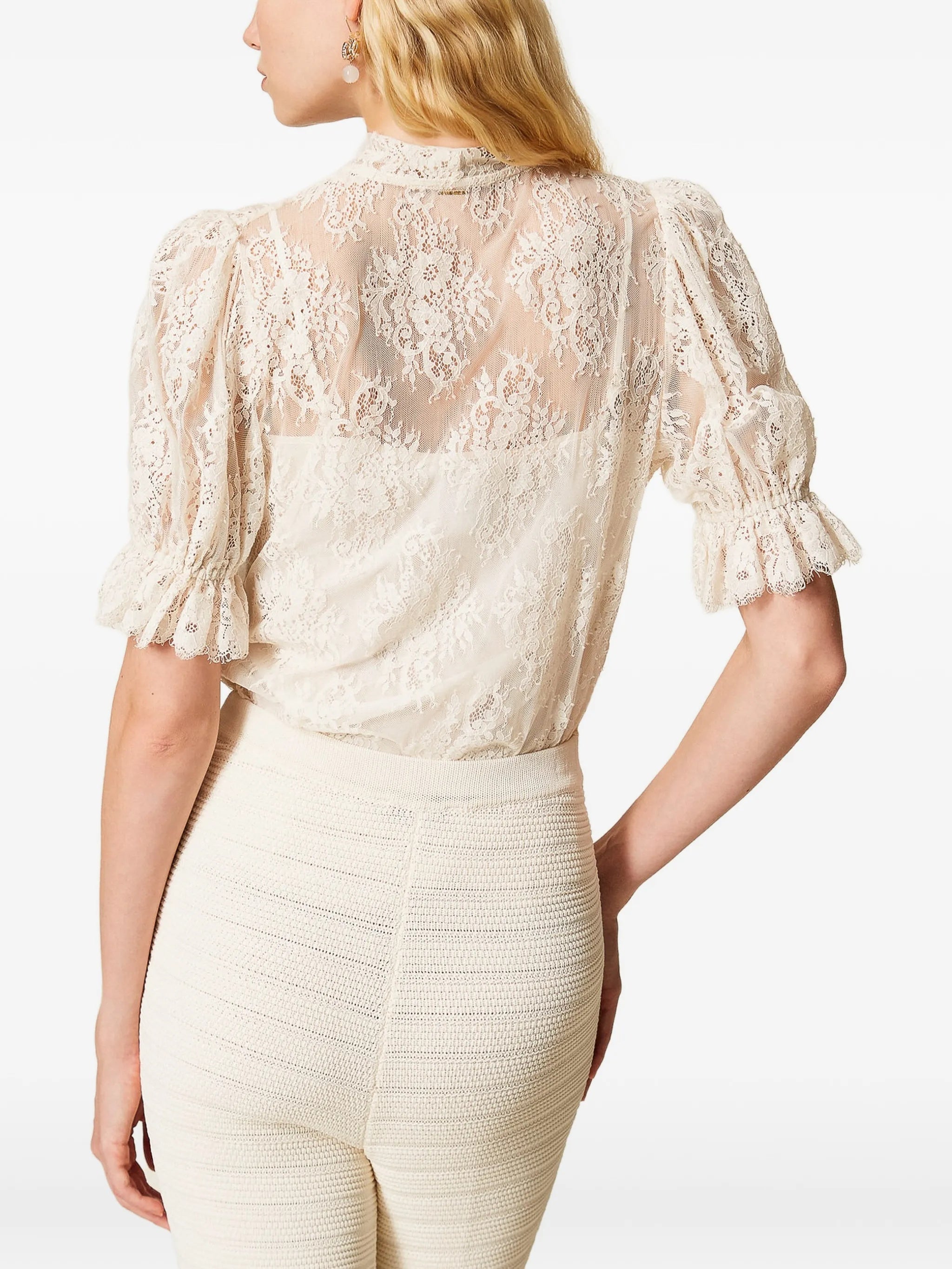 Camicia White Co Pa Top
