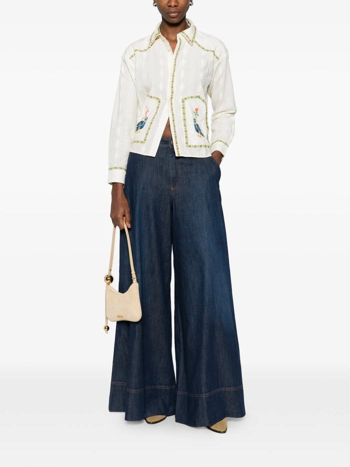Pantalone Blue Co Ea Jean