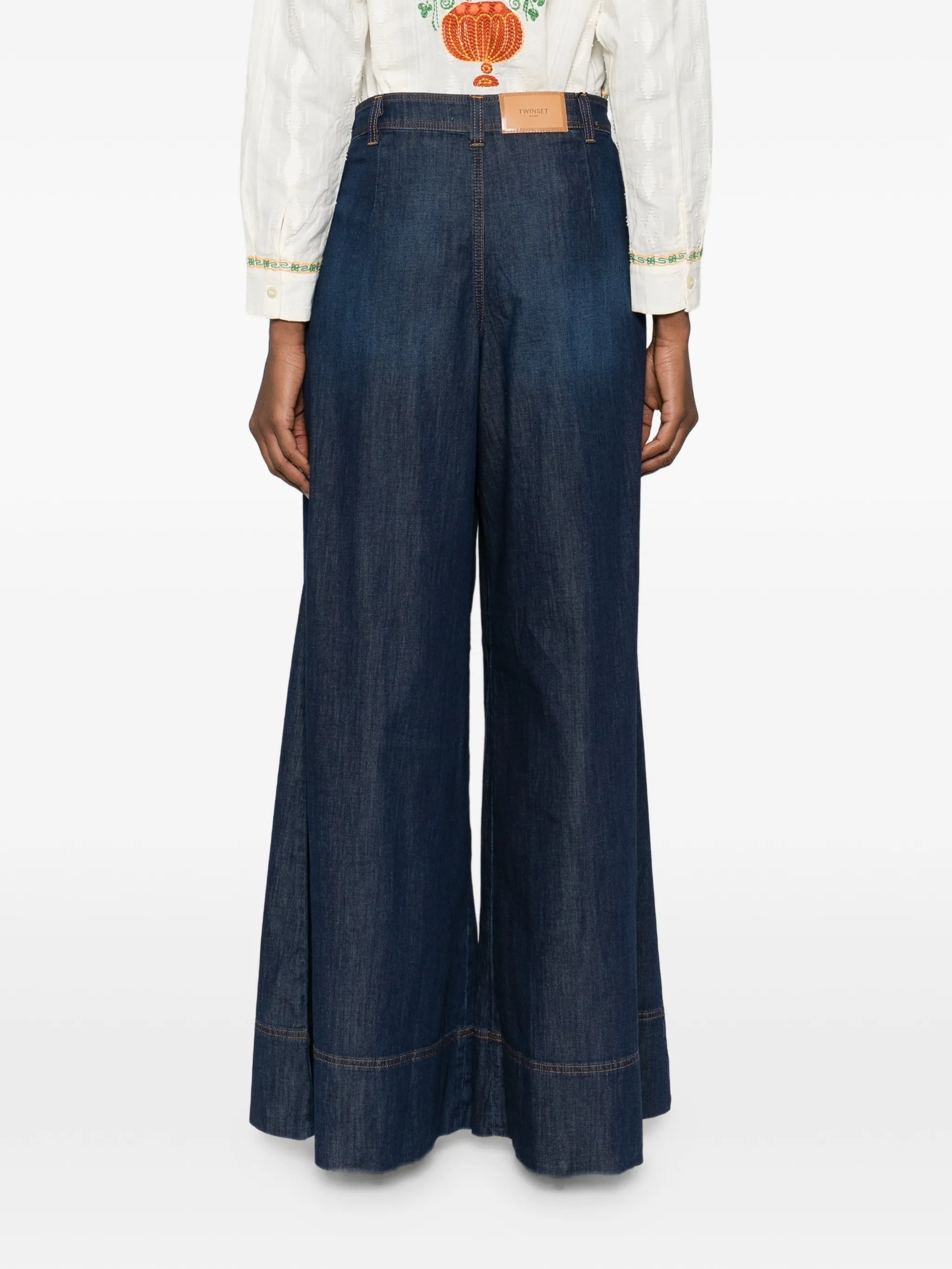 Pantalone Blue Co Ea Jean