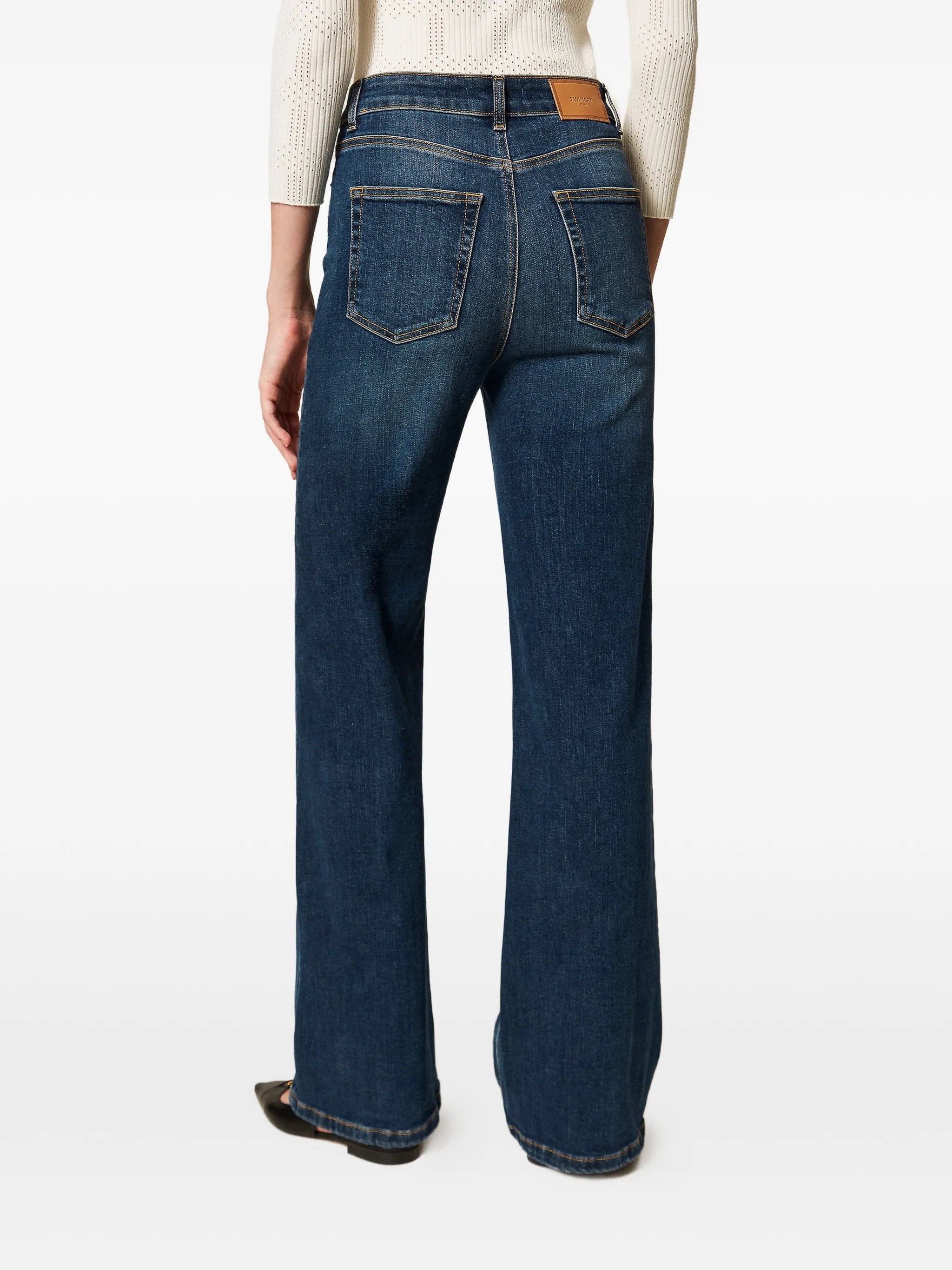 Pantalone Blue Co Ly Ee Ea Jean