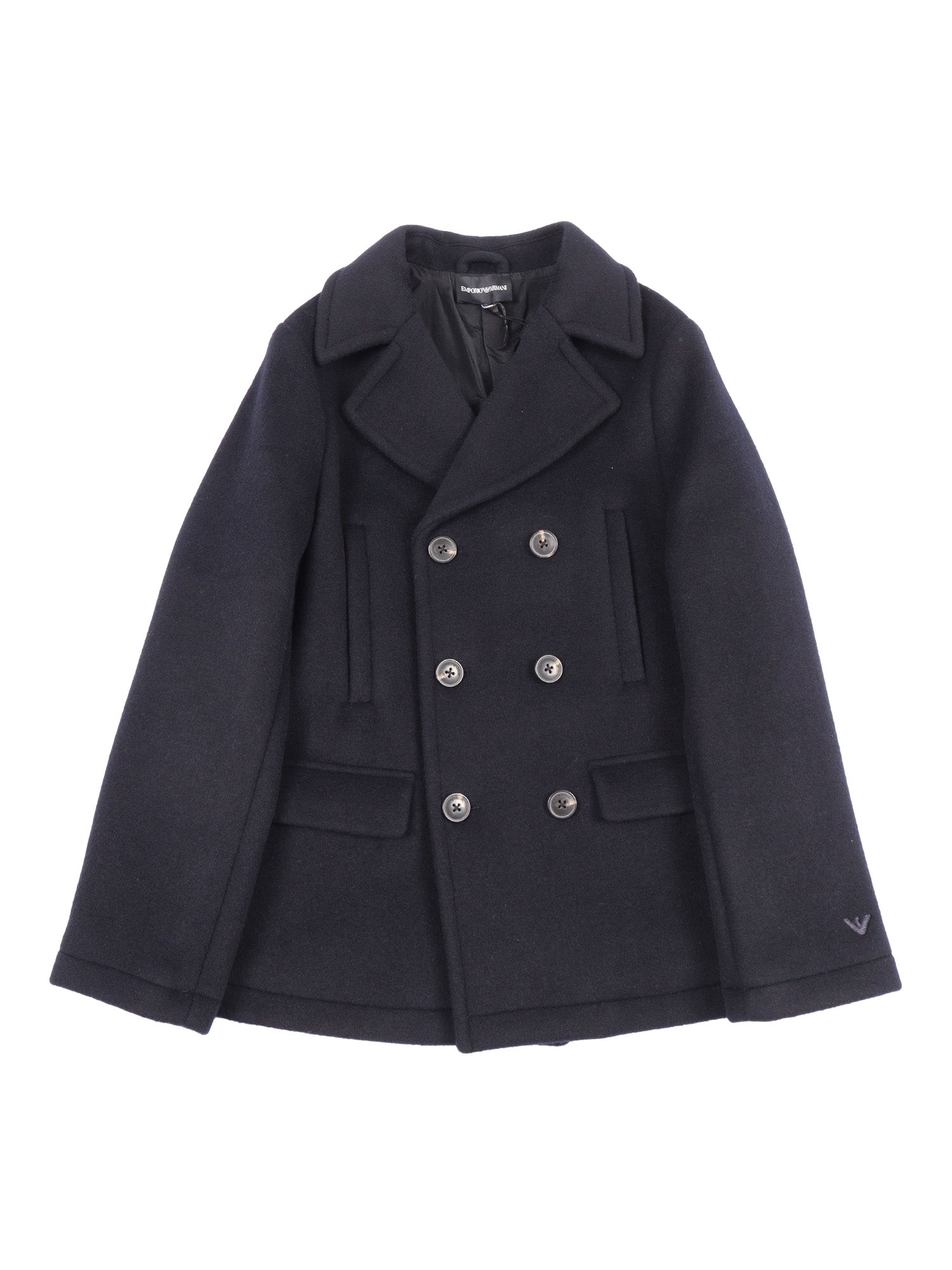 COAT Blue
