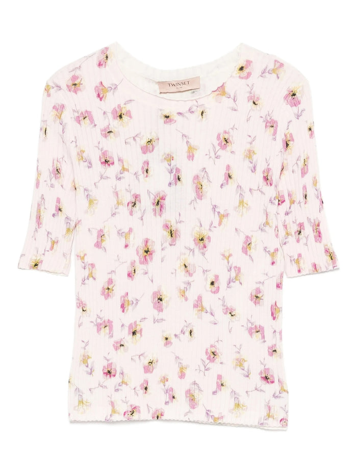 Maglia Pink & Purple