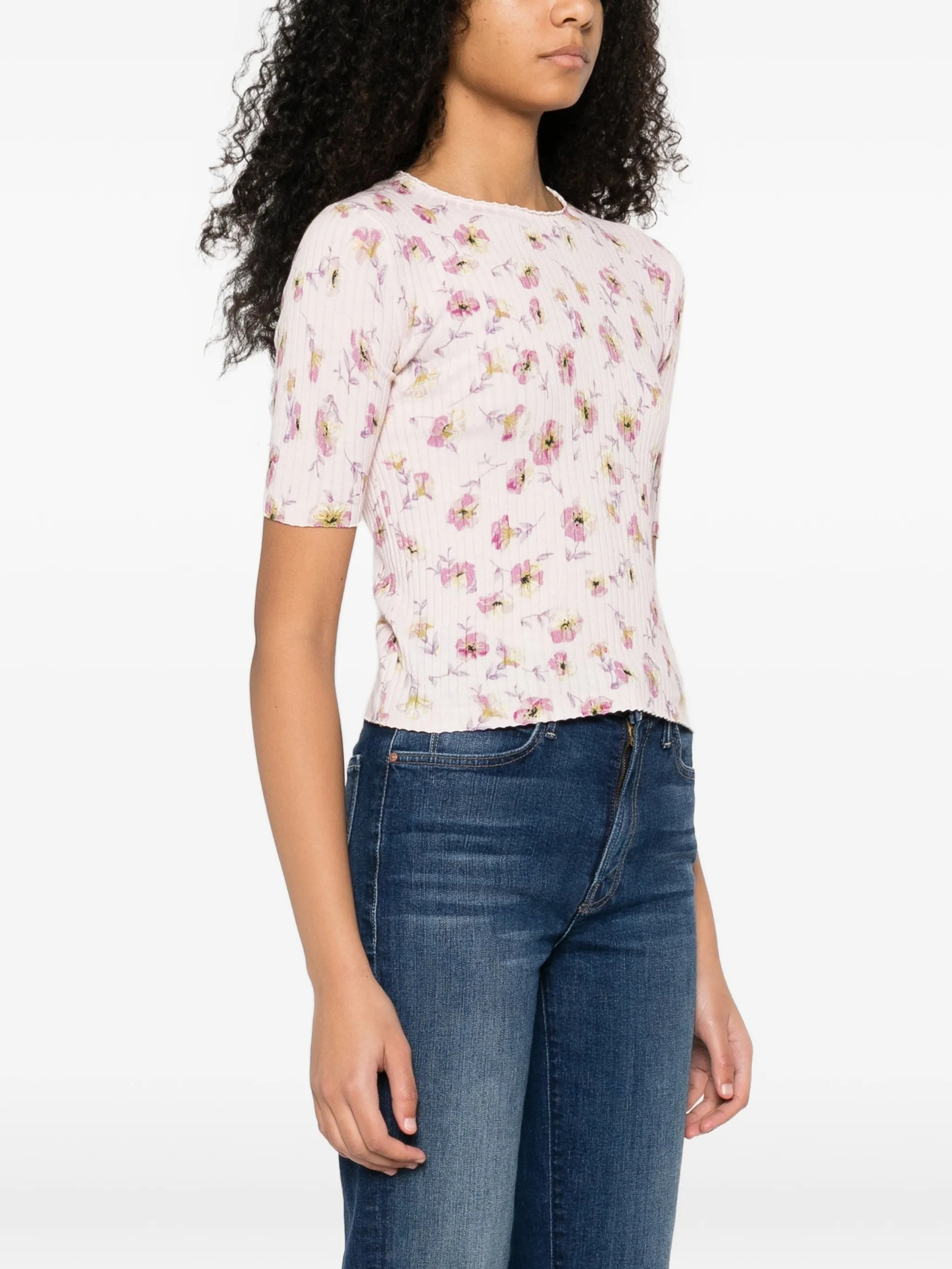 Maglia Pink & Purple