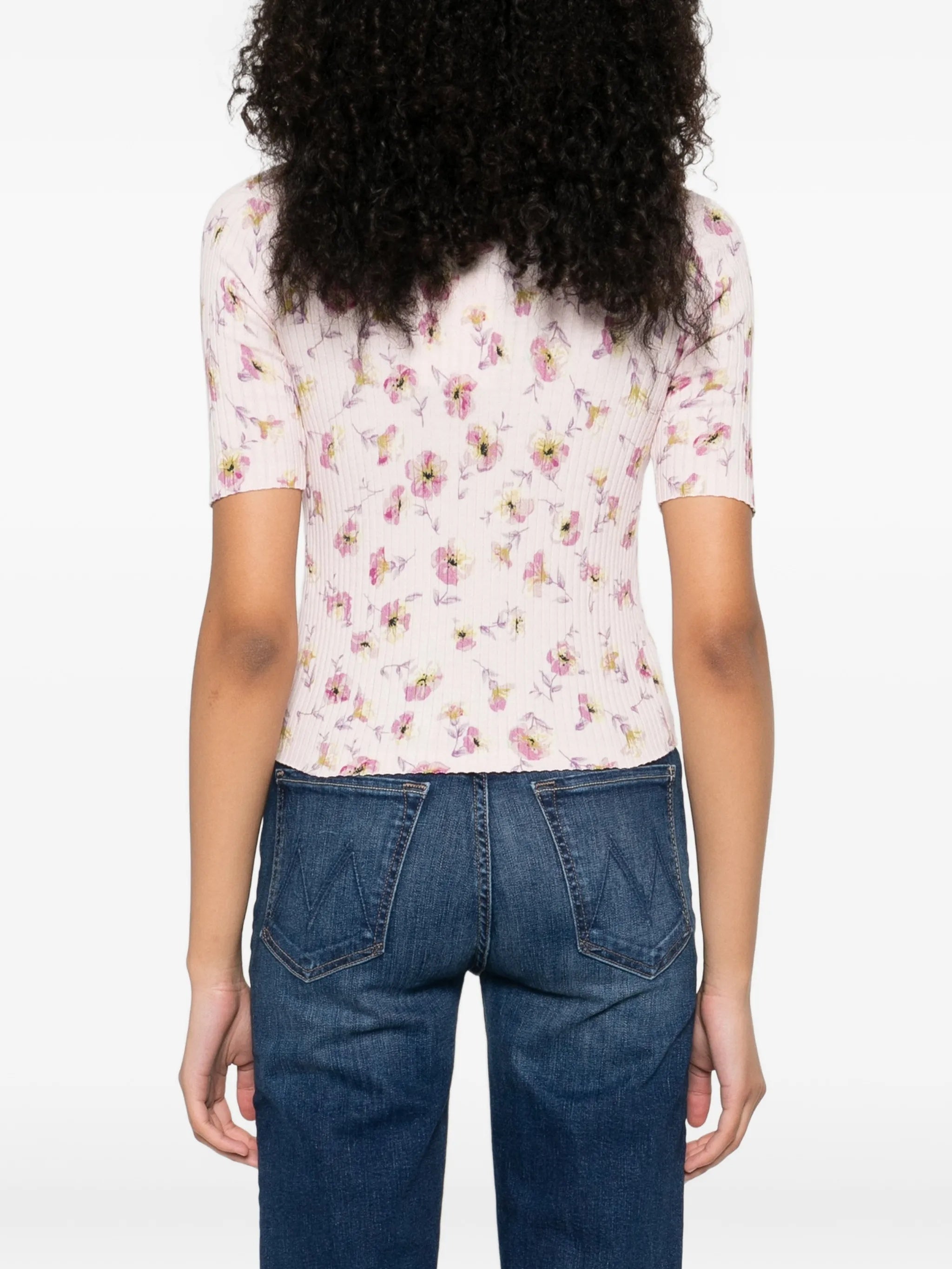 Maglia Pink & Purple
